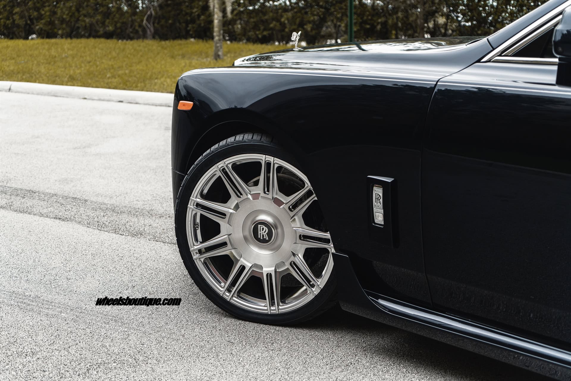 Novitec Wheels | Rolls-Royce Phantom EWB