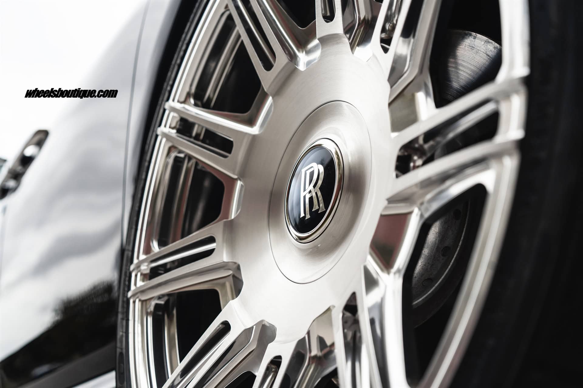 Novitec Wheels | Rolls-Royce Phantom EWB