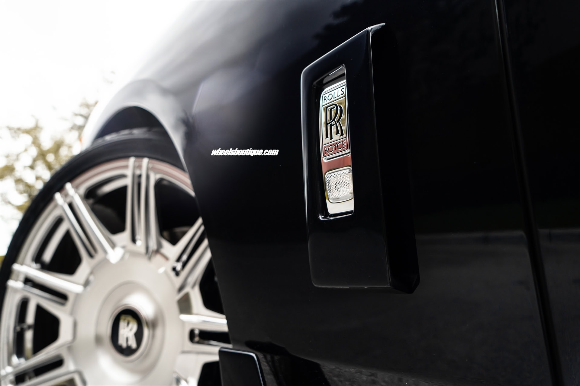 Novitec Wheels | Rolls-Royce Phantom EWB