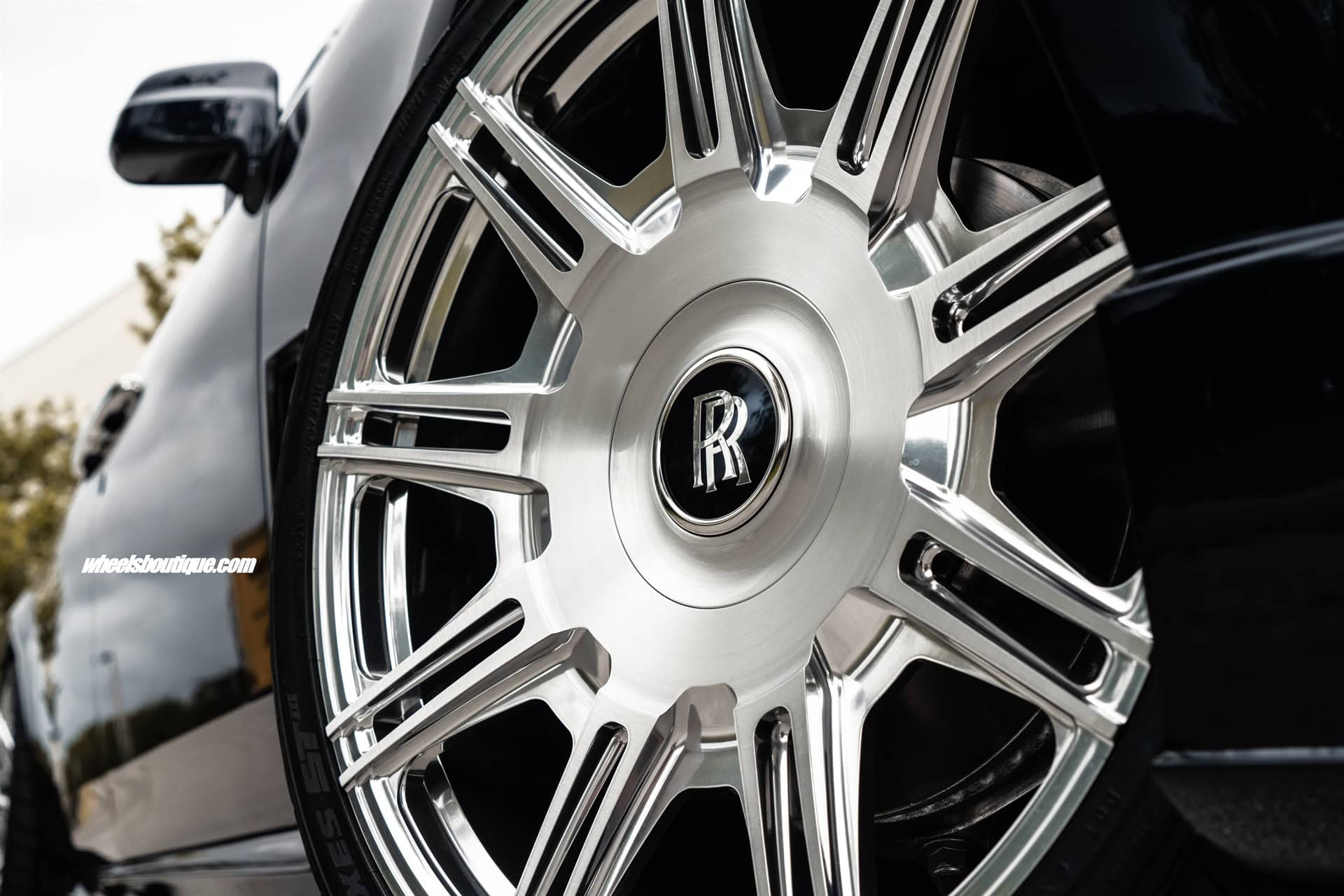 Novitec Wheels | Rolls-Royce Phantom EWB