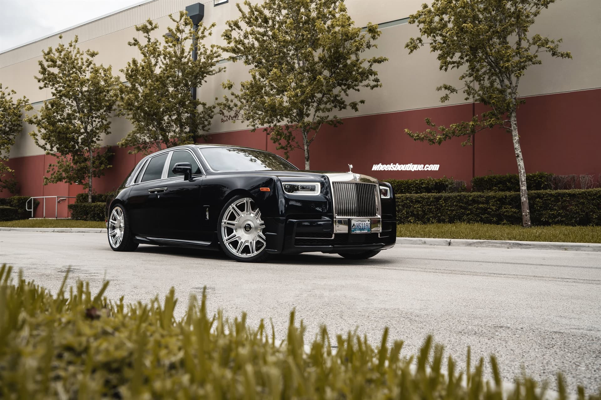 Photo 23 of Novitec Wheels | Rolls-Royce Phantom EWB
