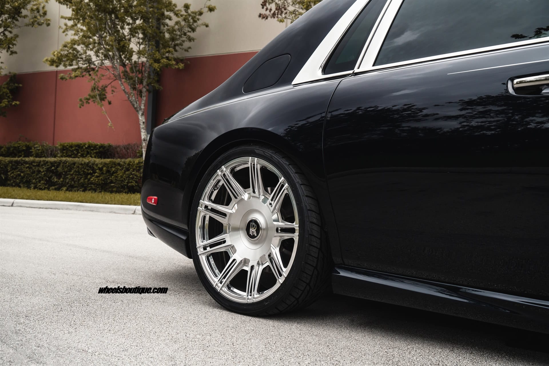 Photo 25 of Novitec Wheels | Rolls-Royce Phantom EWB