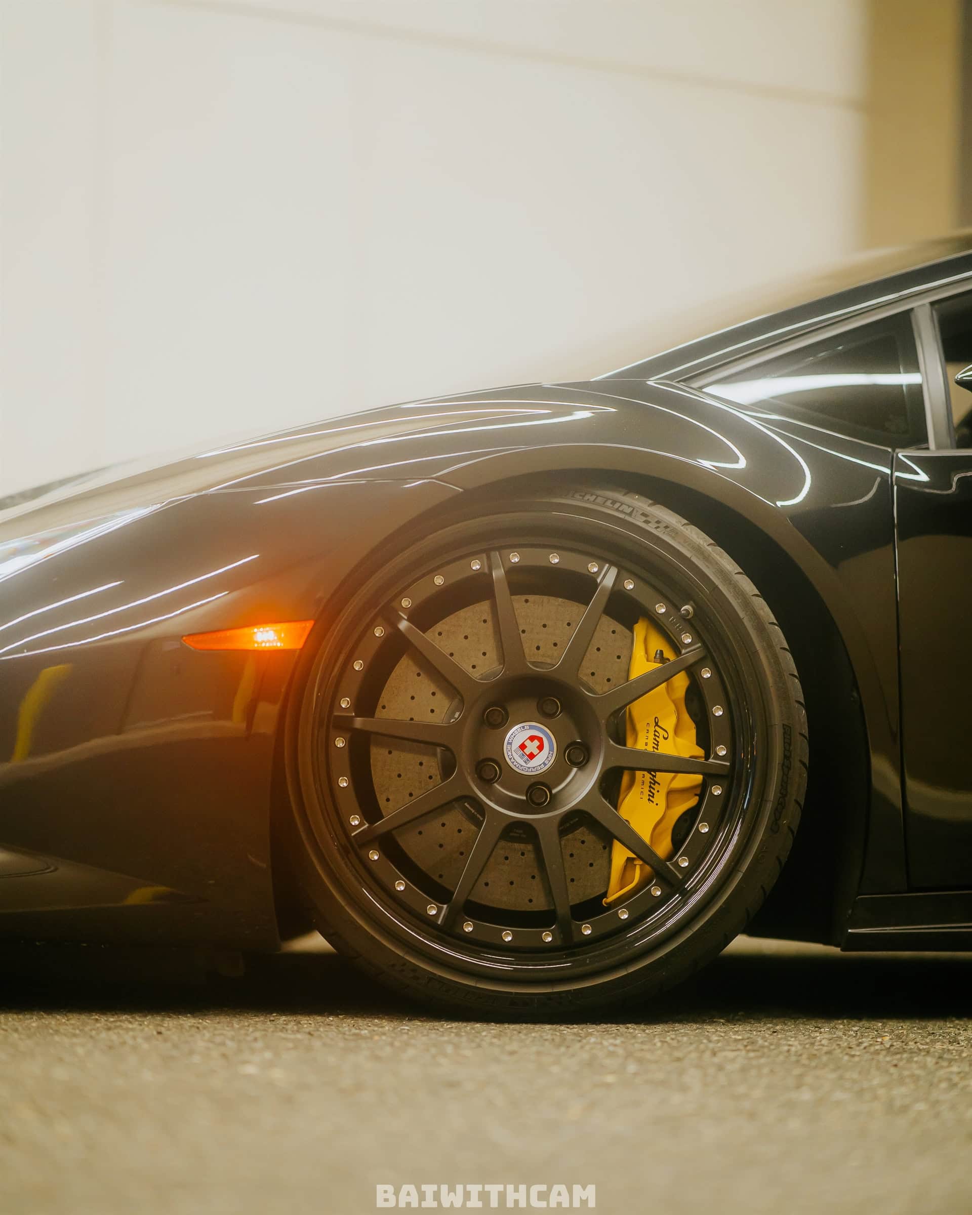 HRE C103 | Lamborghini Huracan