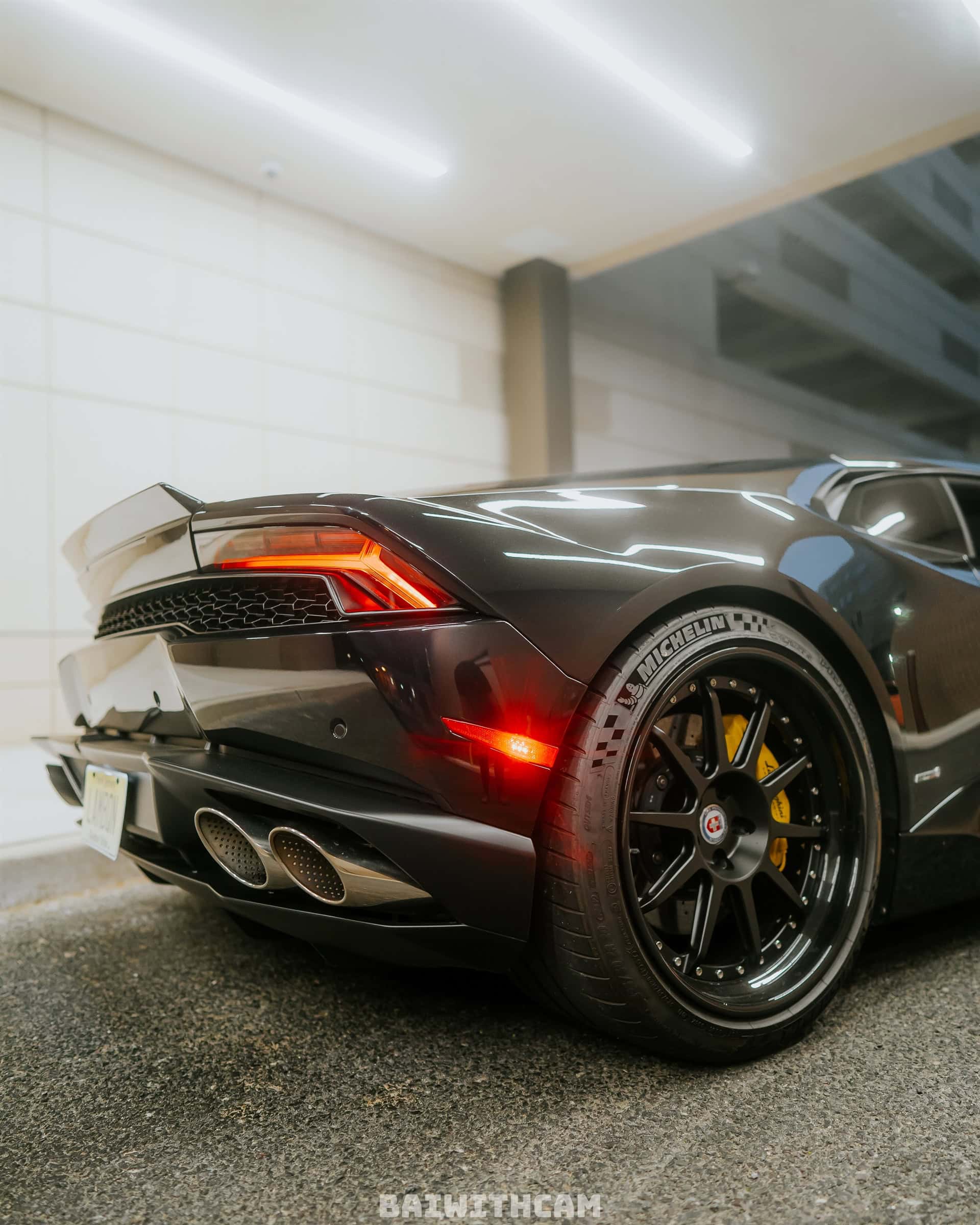 Photo 33 of HRE C103 | Lamborghini Huracan