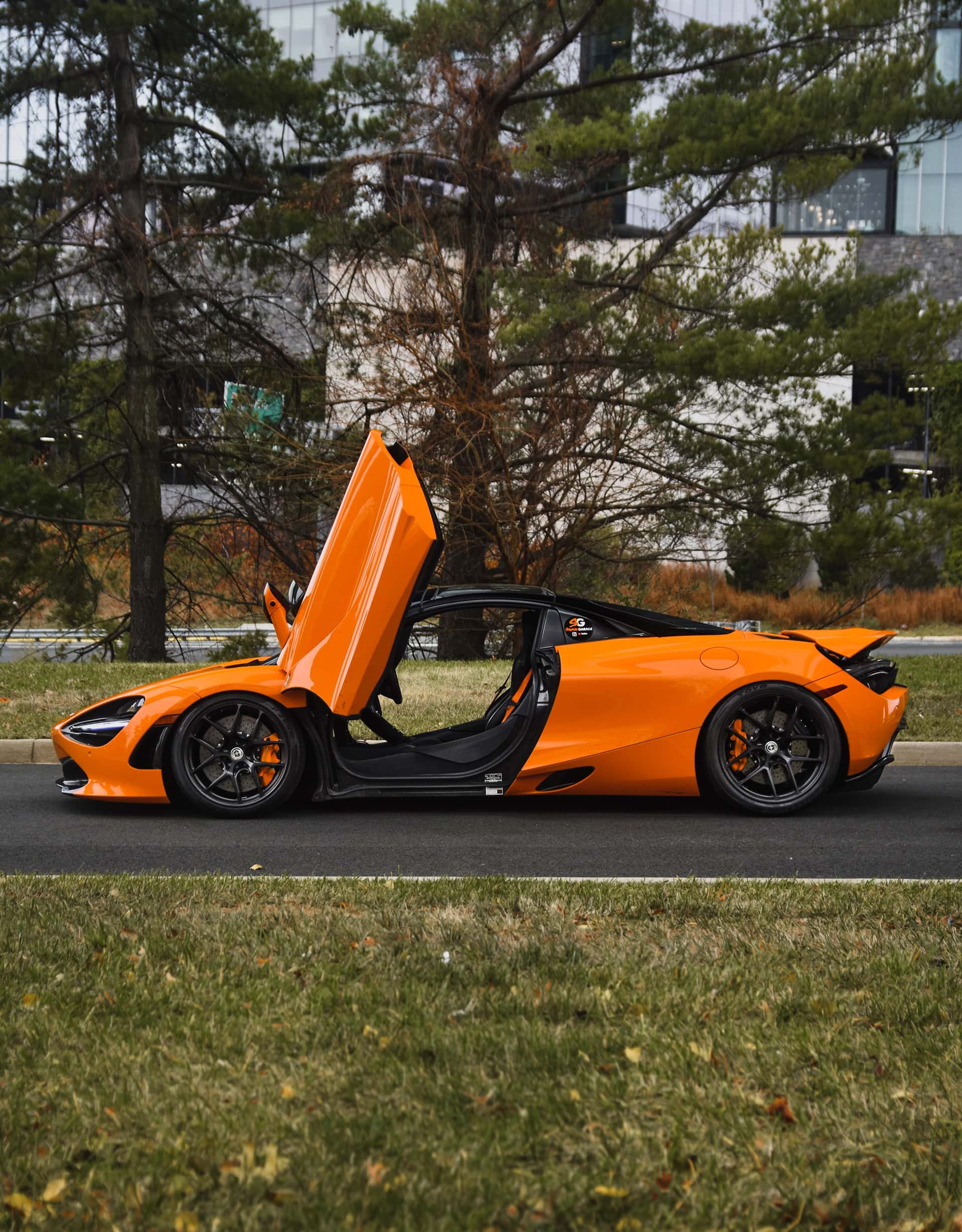HRE R101 Lightweight | McLaren 720S Spider