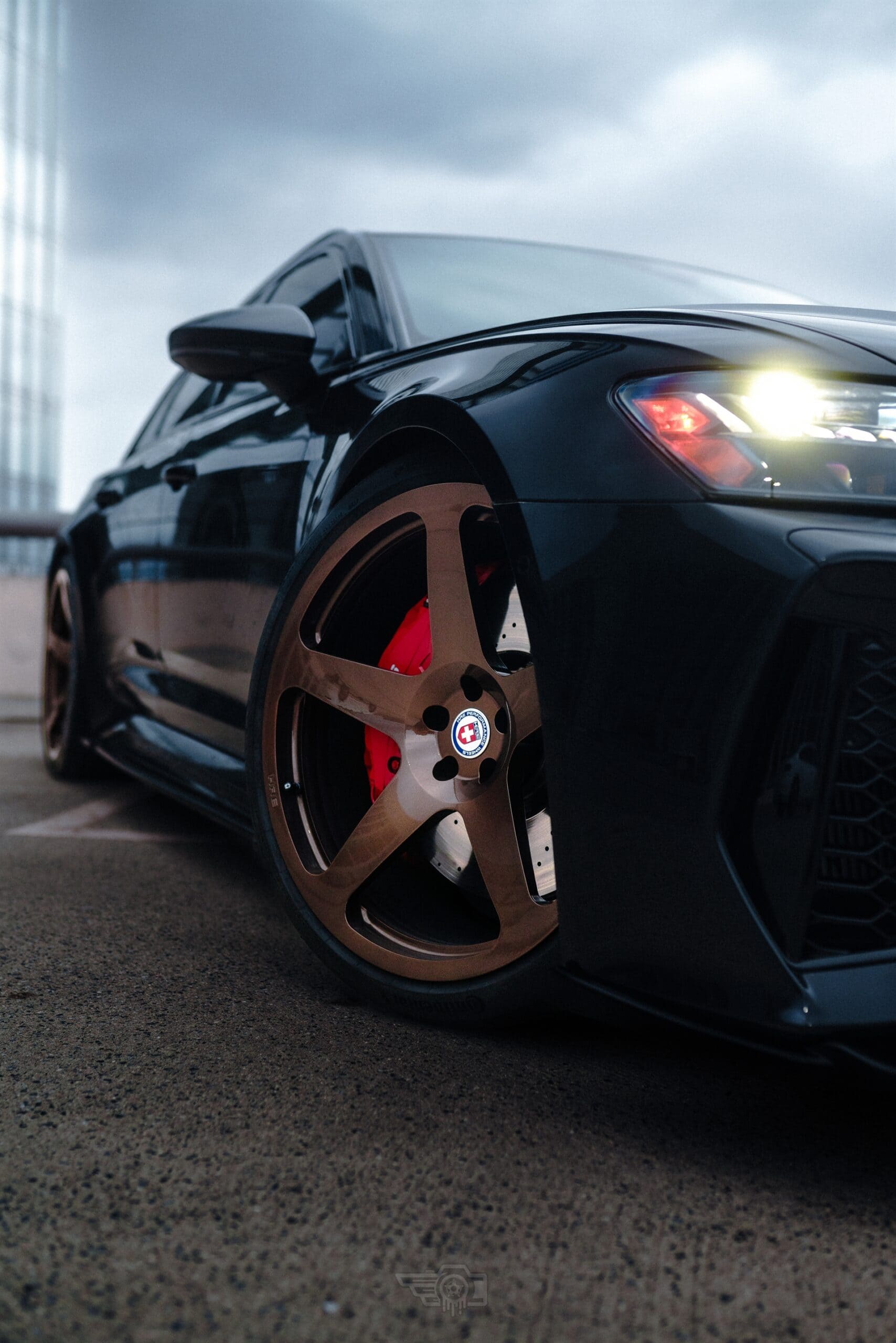 HRE 305M | Audi RS6