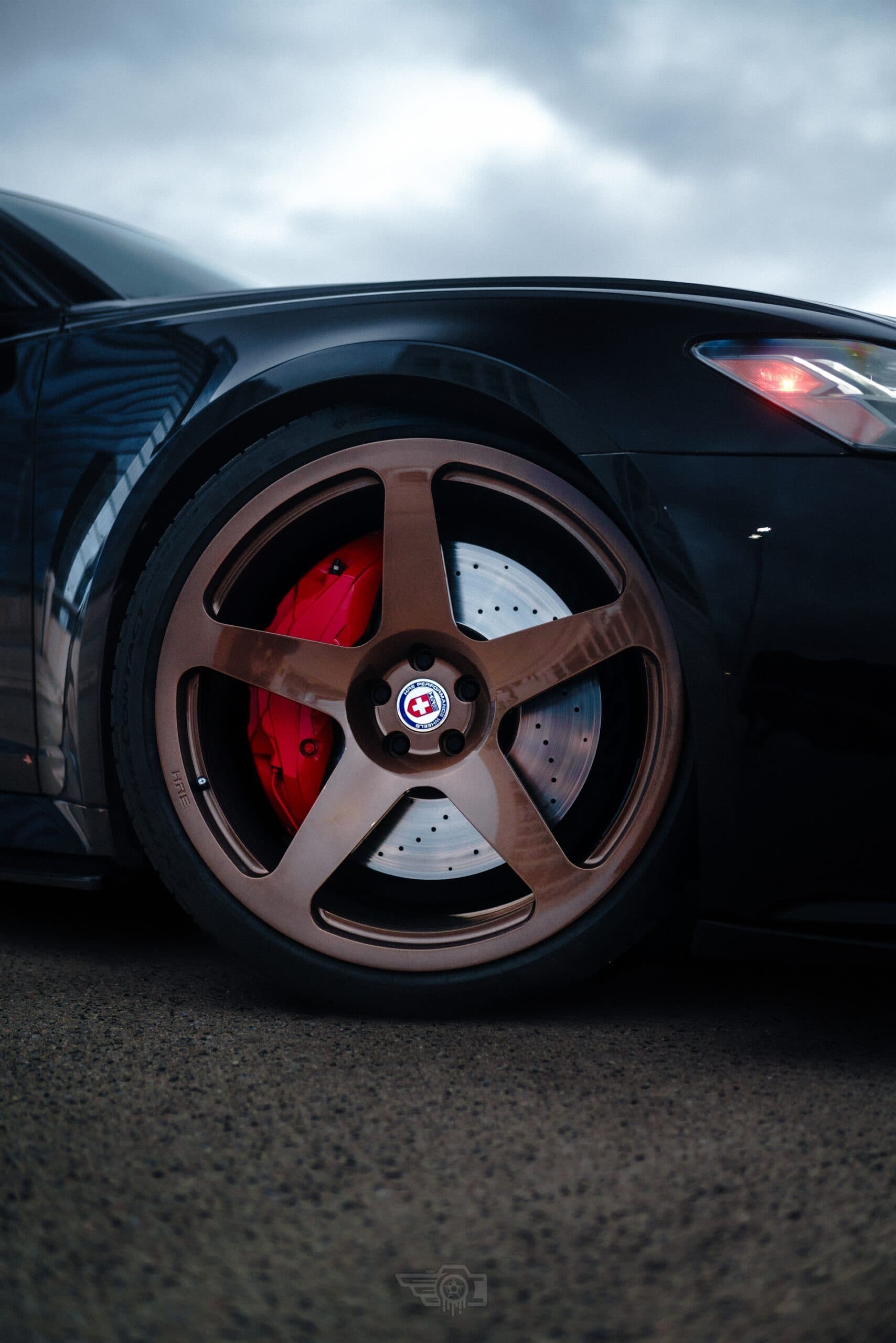HRE 305M | Audi RS6