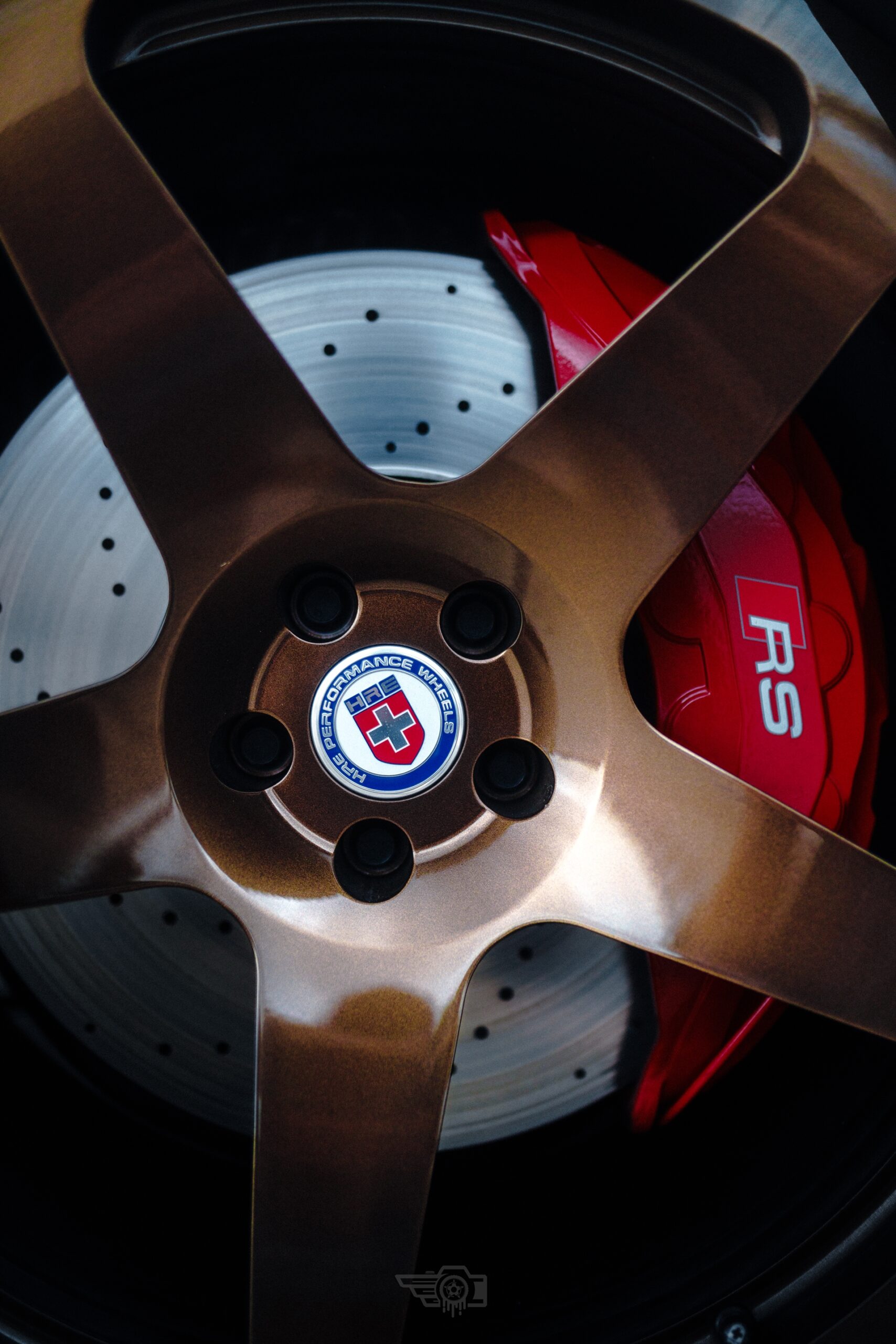 HRE 305M | Audi RS6