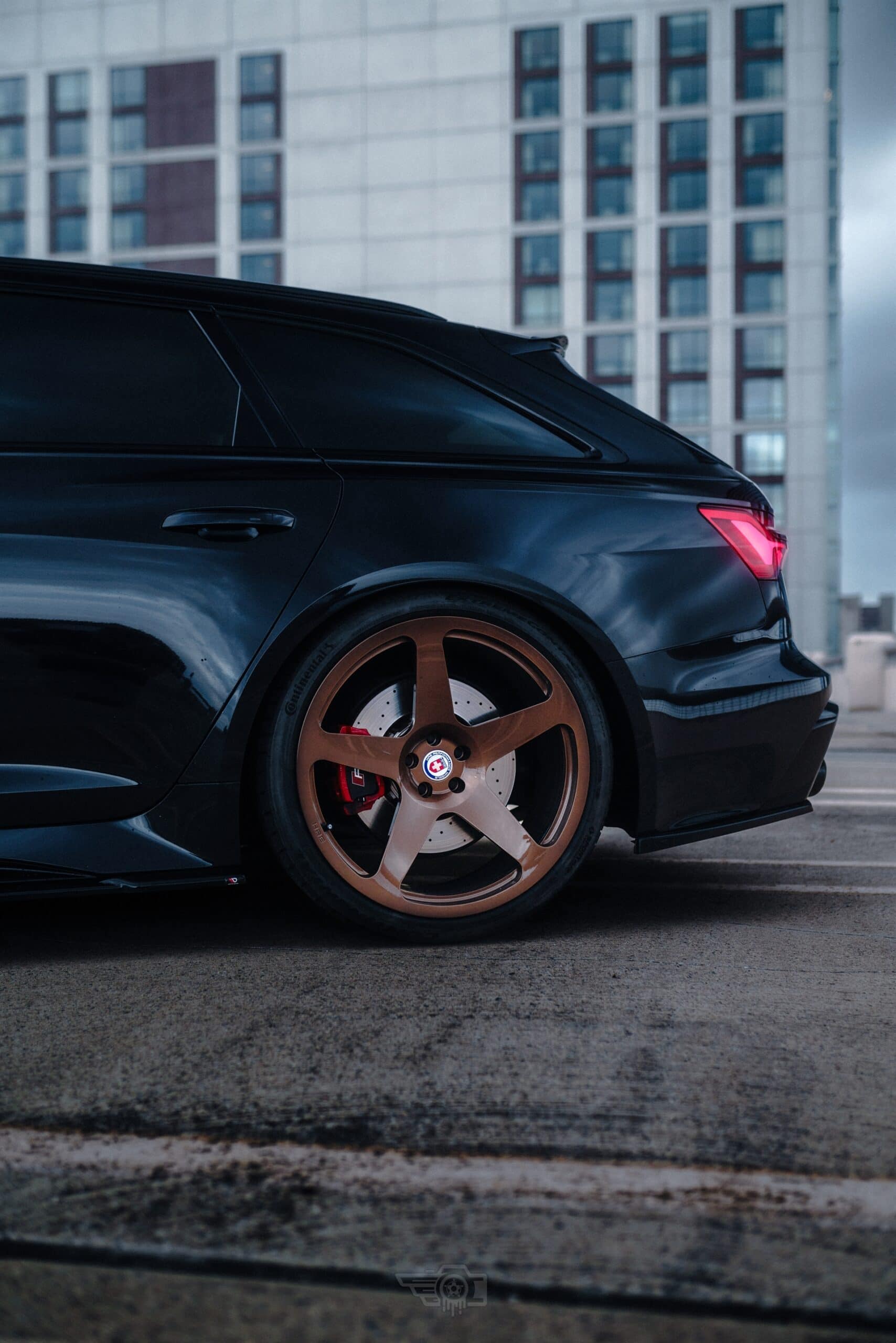 HRE 305M | Audi RS6