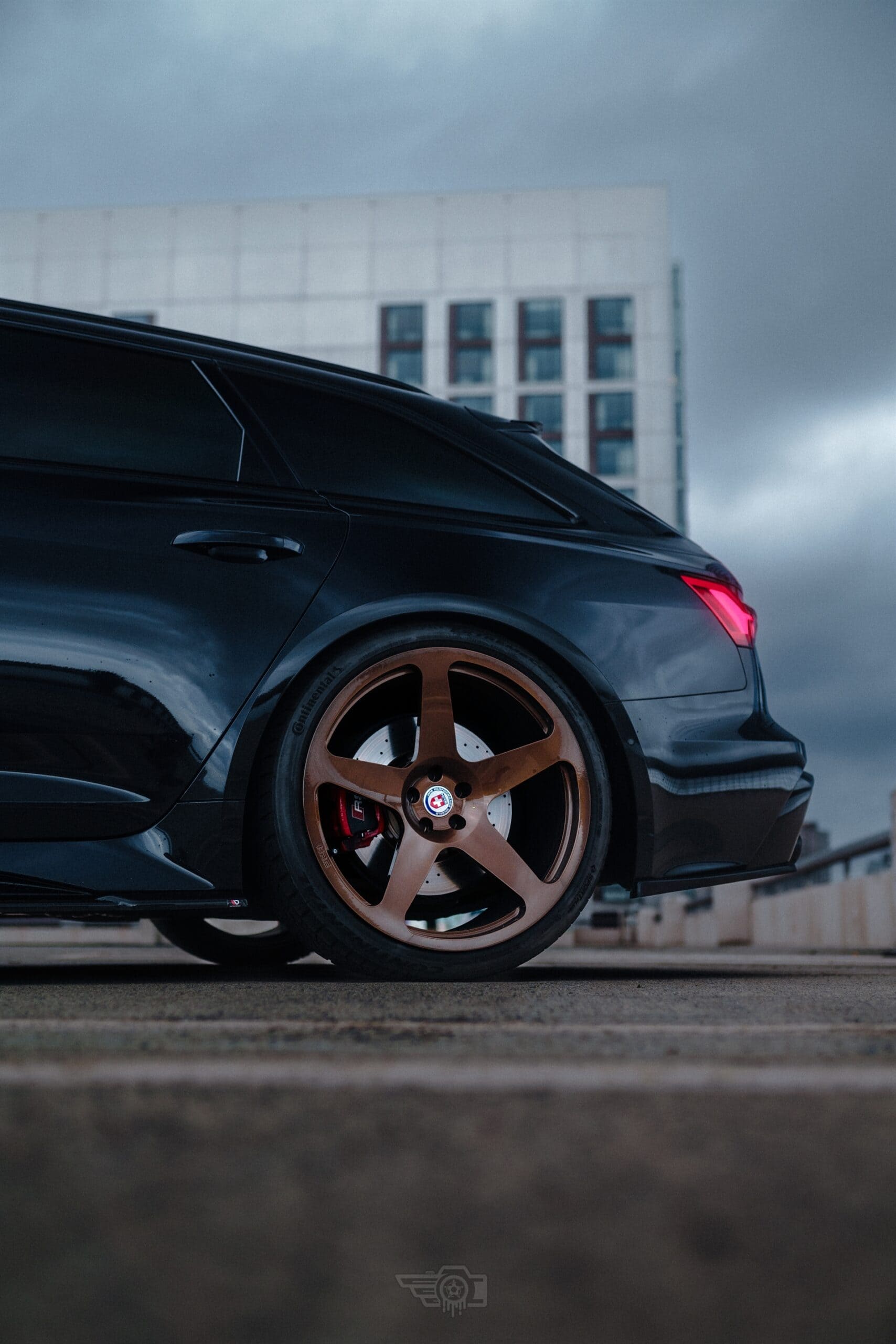 HRE 305M | Audi RS6