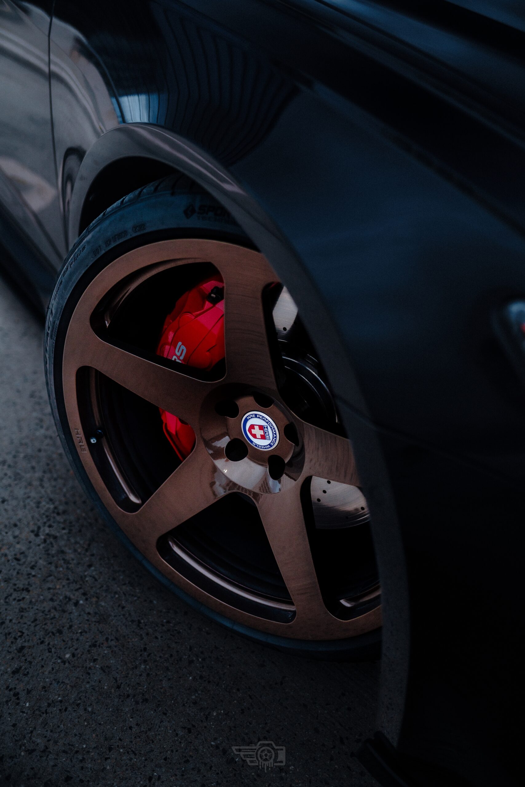 HRE 305M | Audi RS6