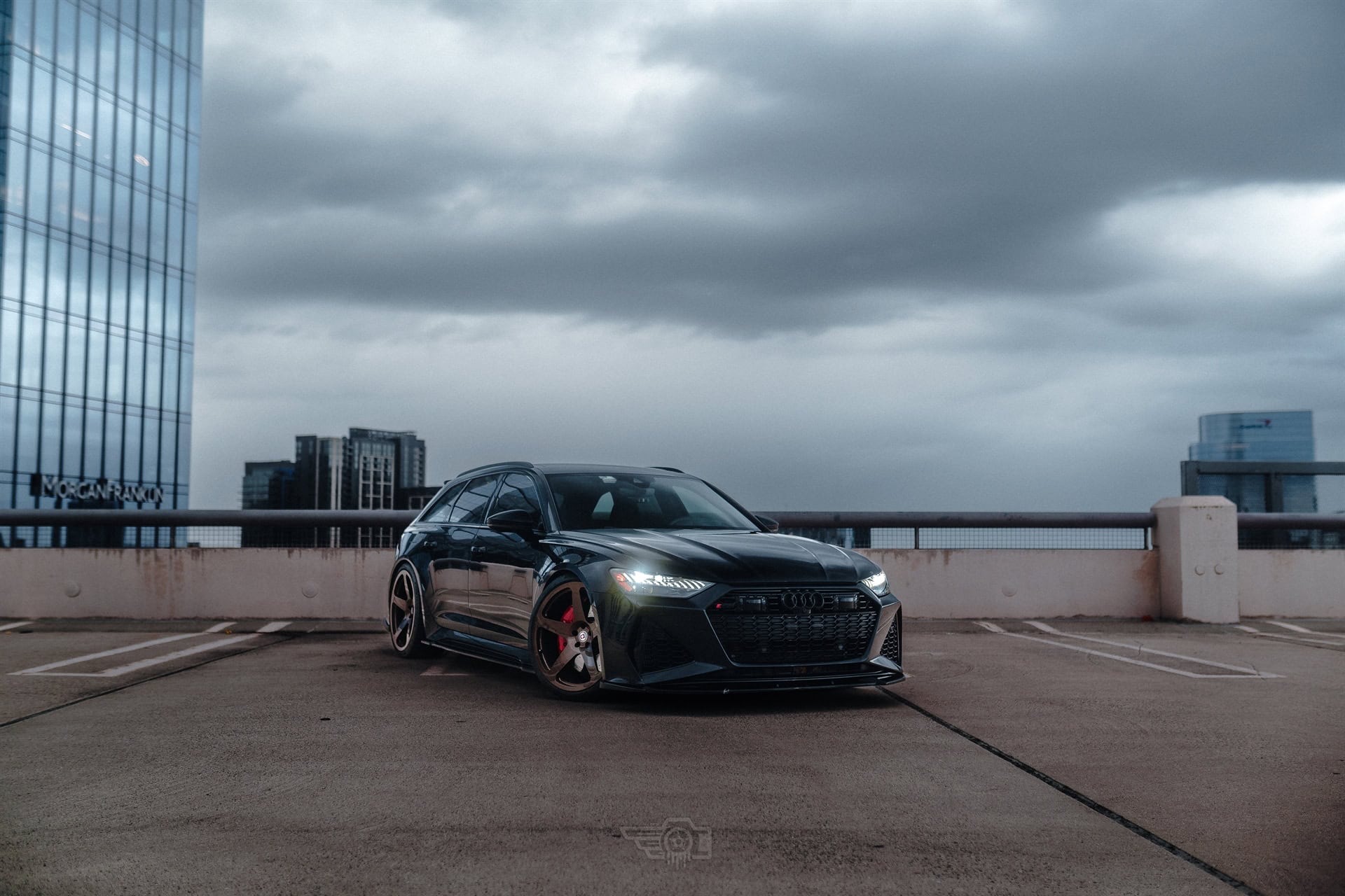 HRE 305M | Audi RS6