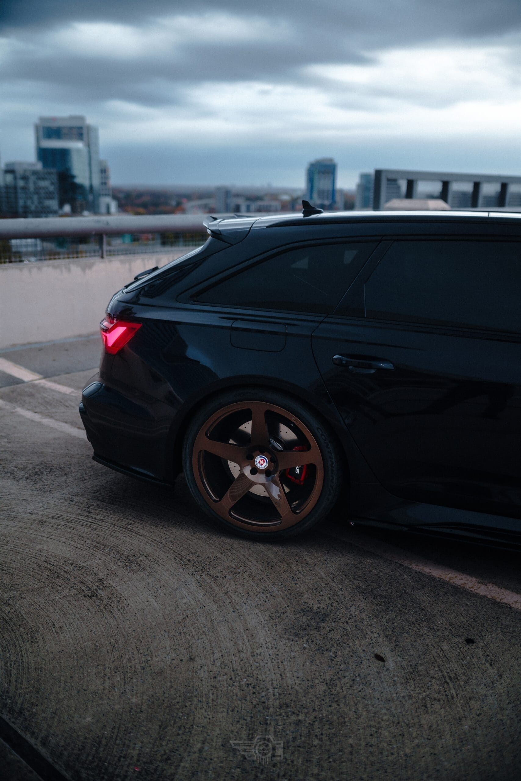 HRE 305M | Audi RS6