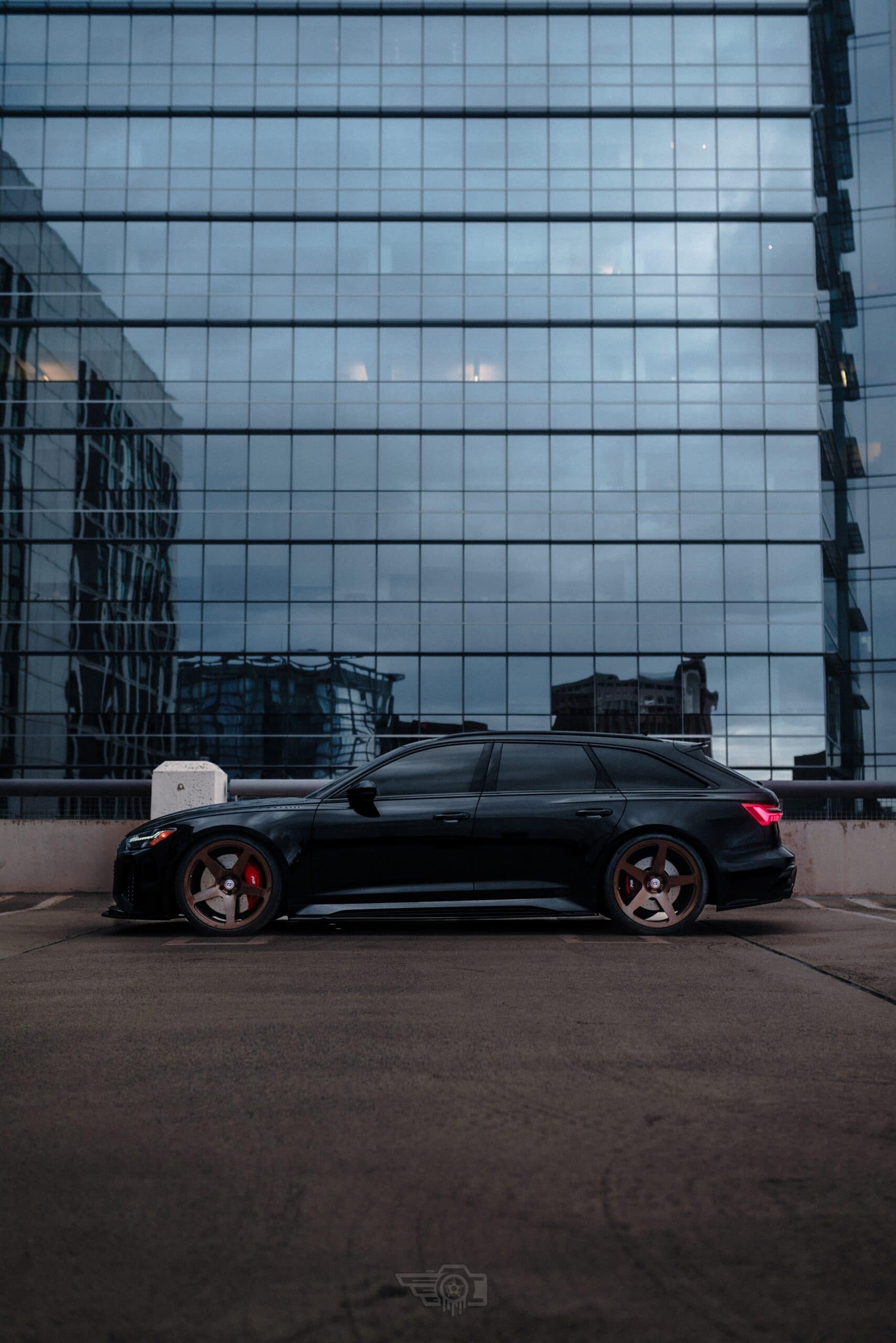 HRE 305M | Audi RS6