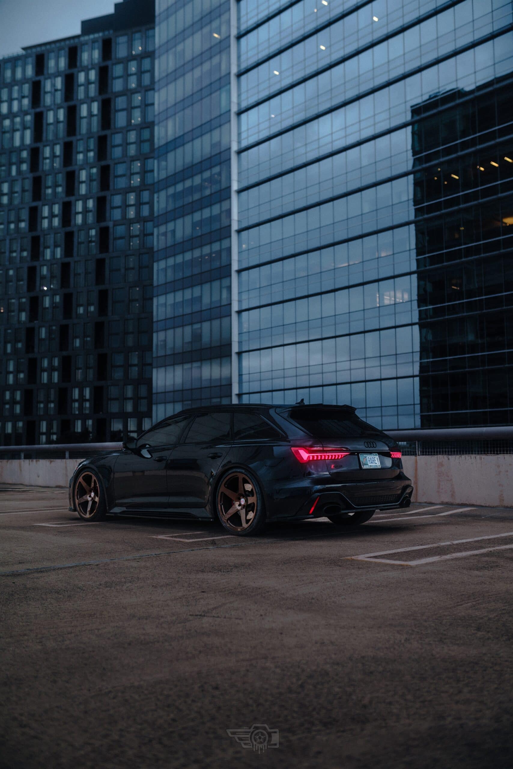HRE 305M | Audi RS6