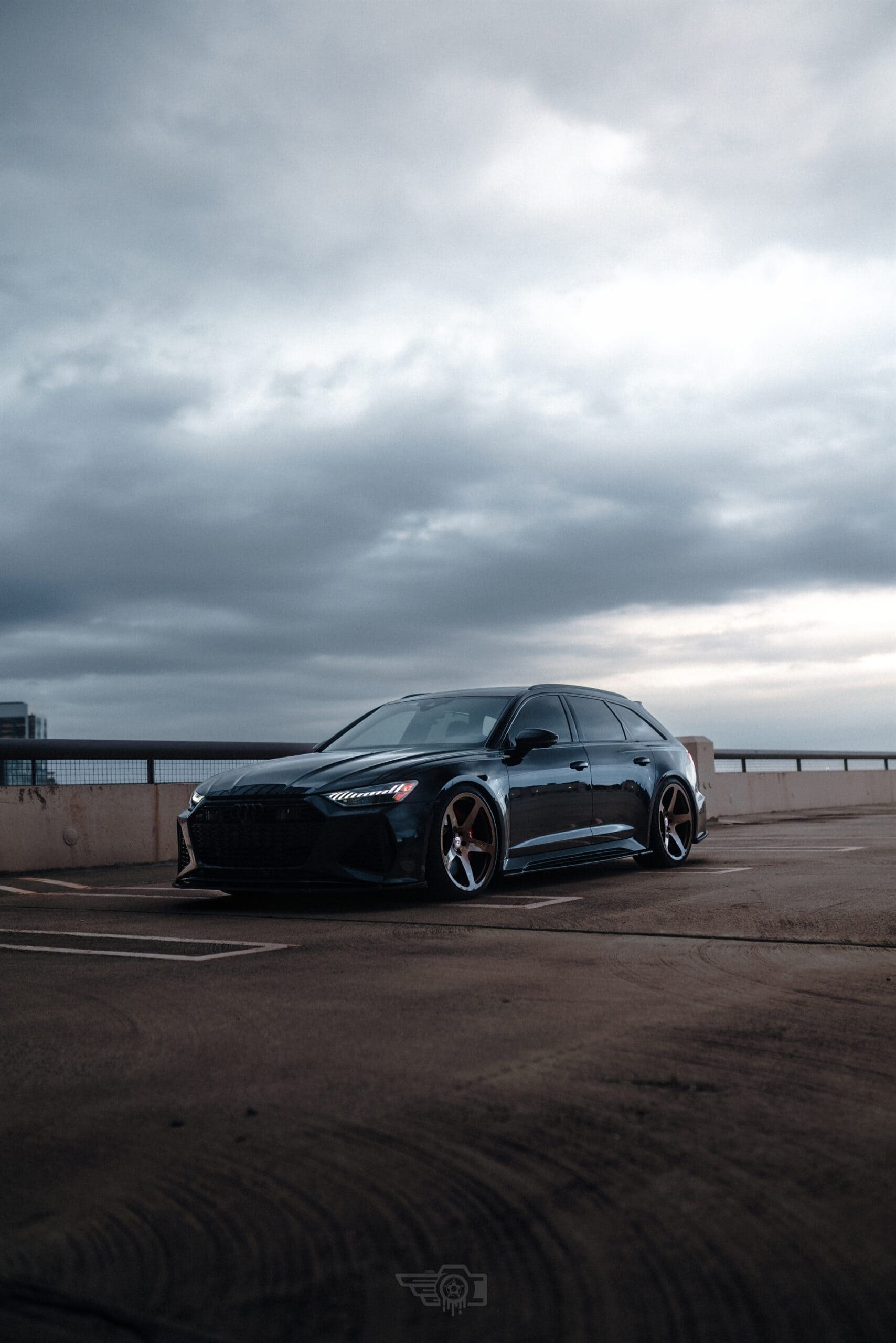 HRE 305M | Audi RS6