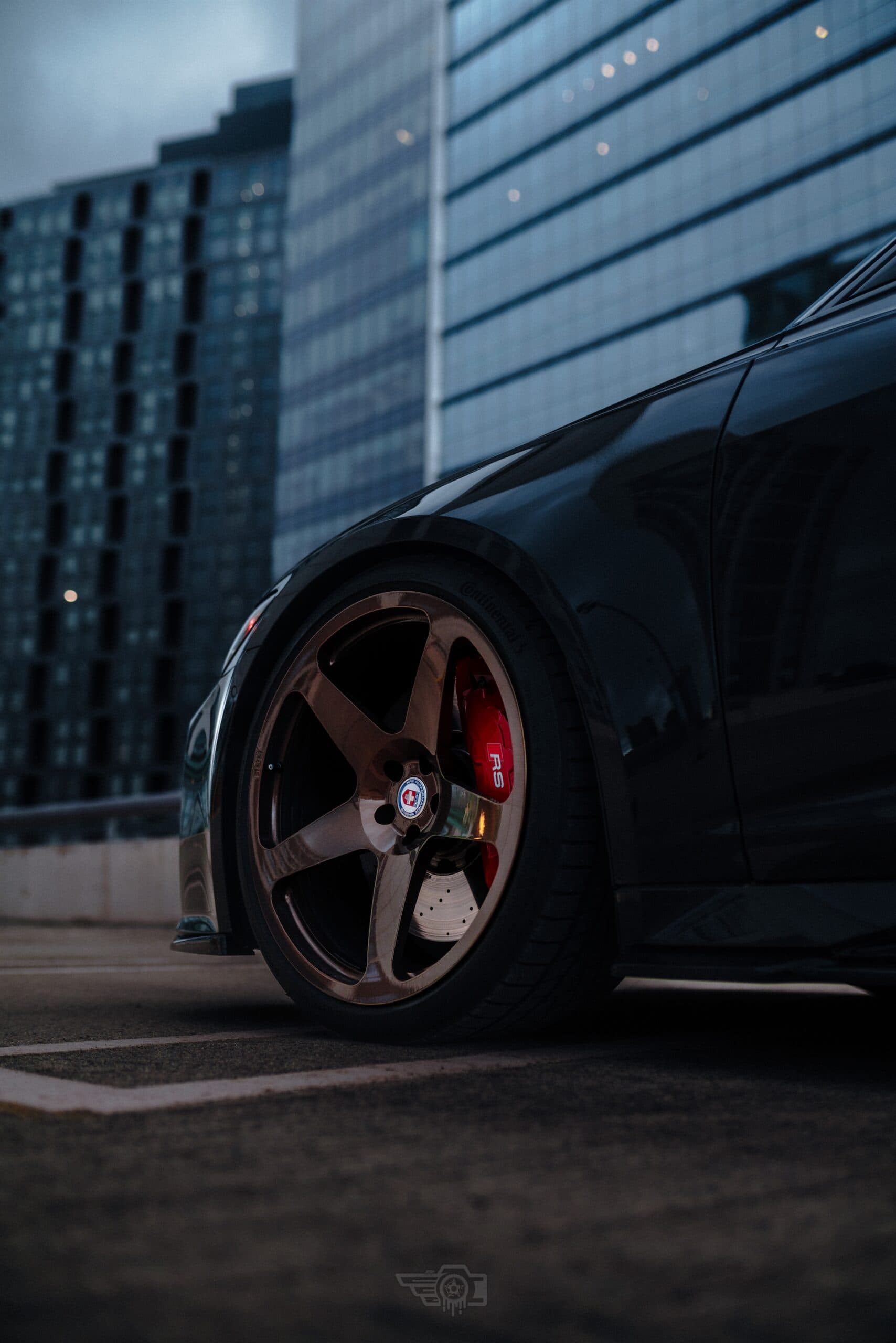 HRE 305M | Audi RS6