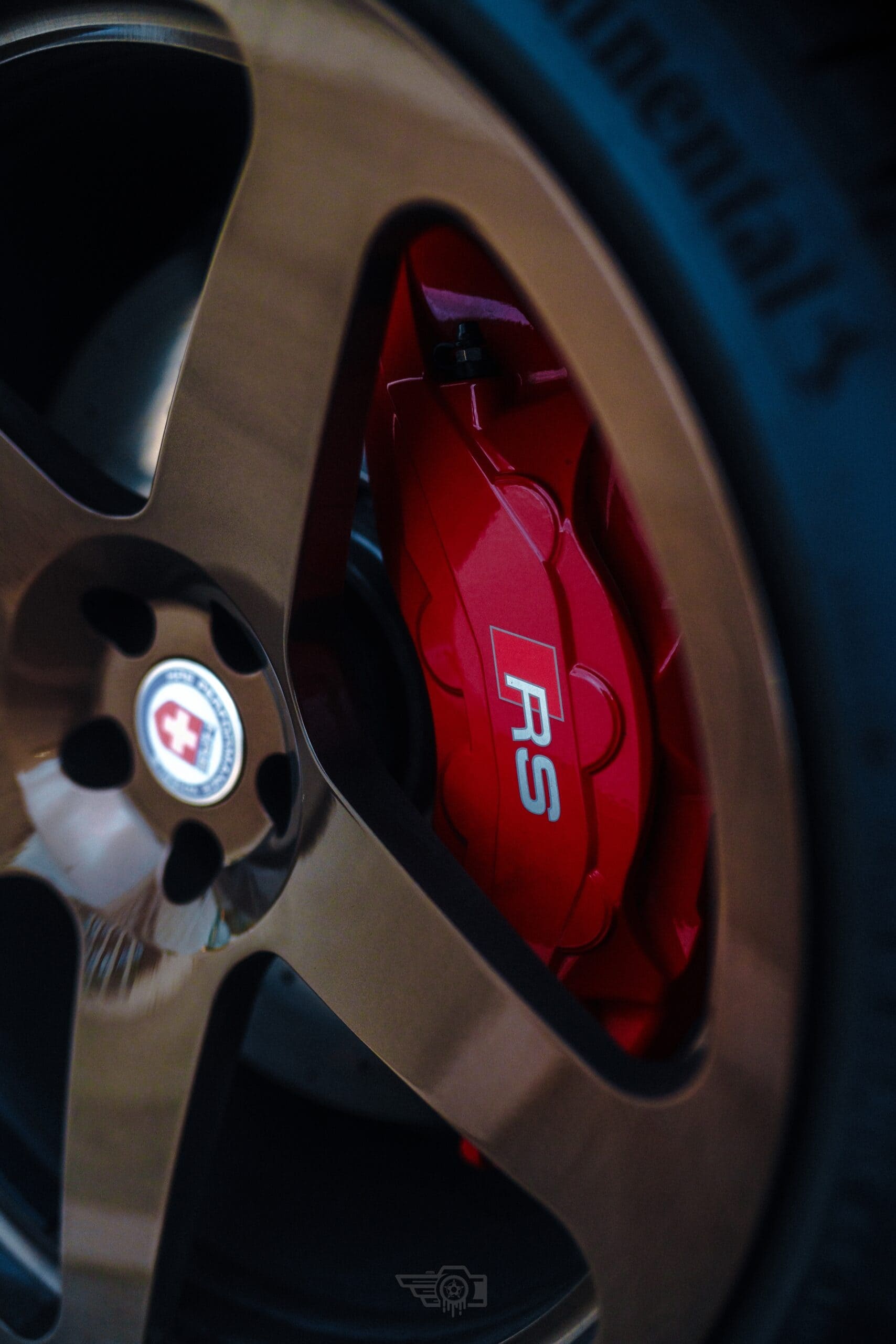 HRE 305M | Audi RS6