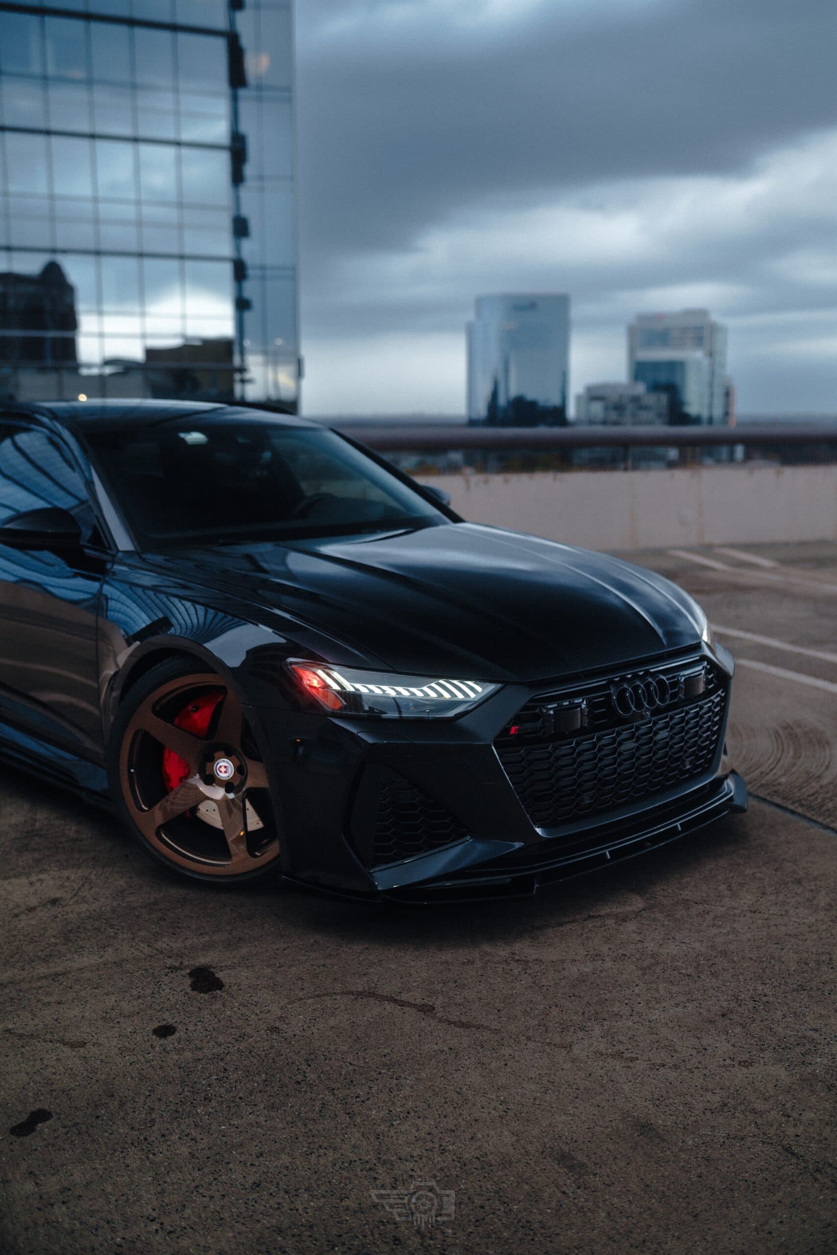 Photo 21 of HRE 305M | Audi RS6