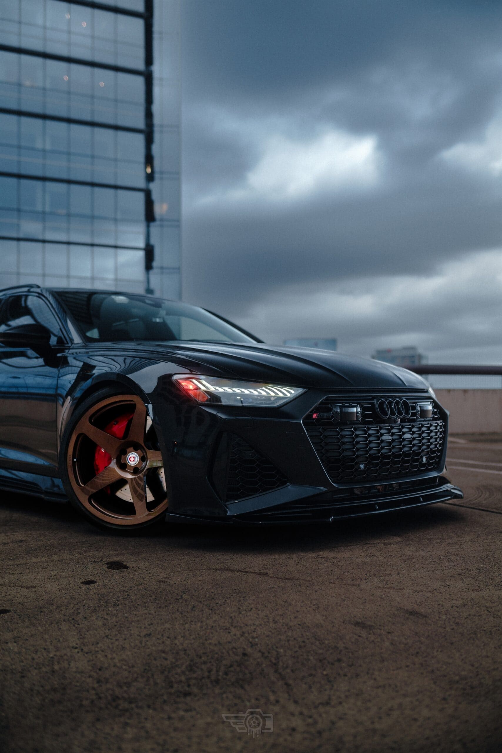 Photo 22 of HRE 305M | Audi RS6