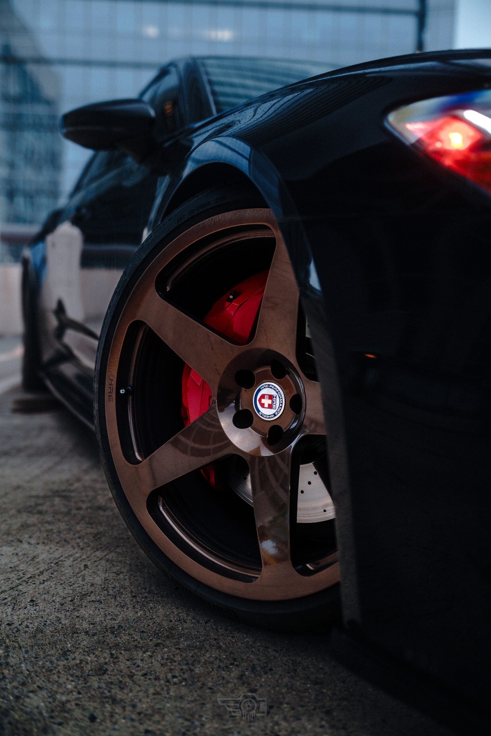 Photo 23 of HRE 305M | Audi RS6