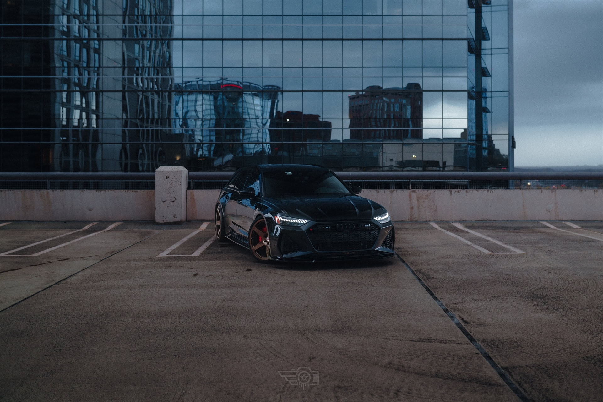 Photo 24 of HRE 305M | Audi RS6