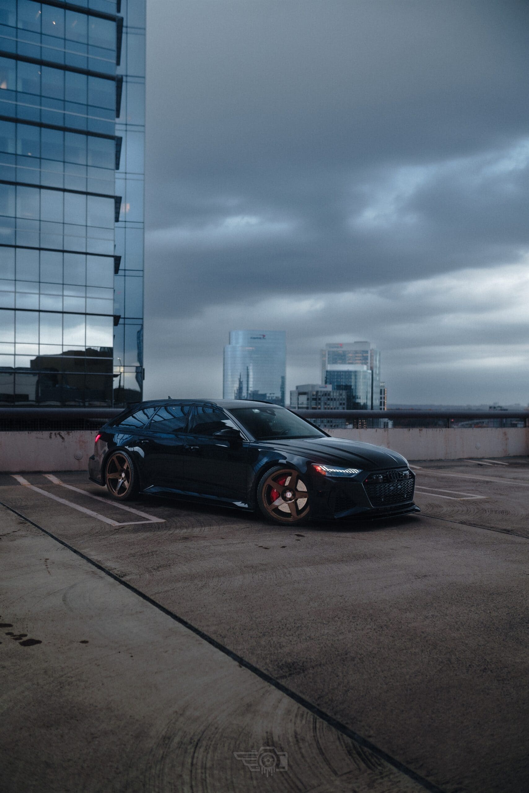 Photo 25 of HRE 305M | Audi RS6
