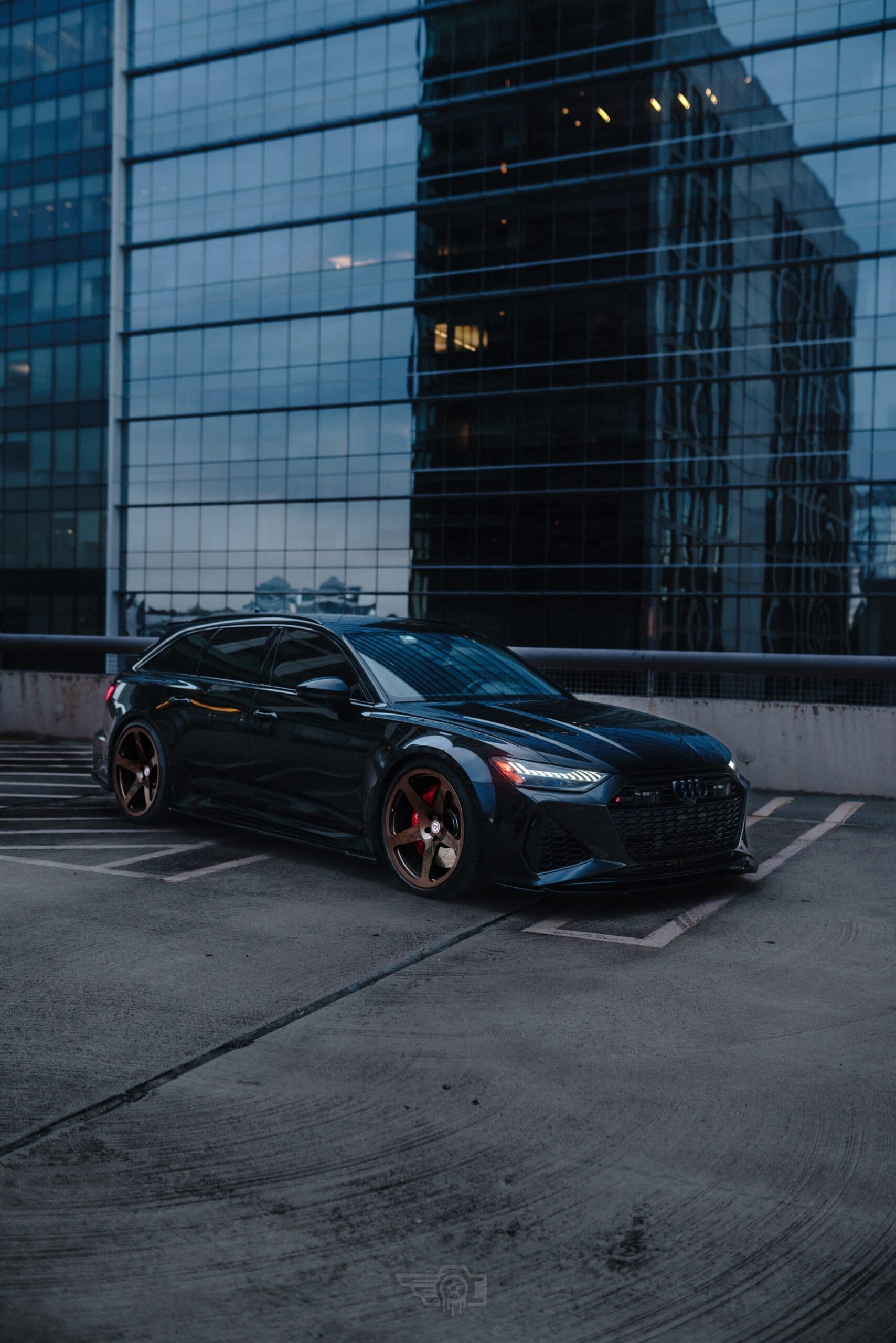 Photo 26 of HRE 305M | Audi RS6