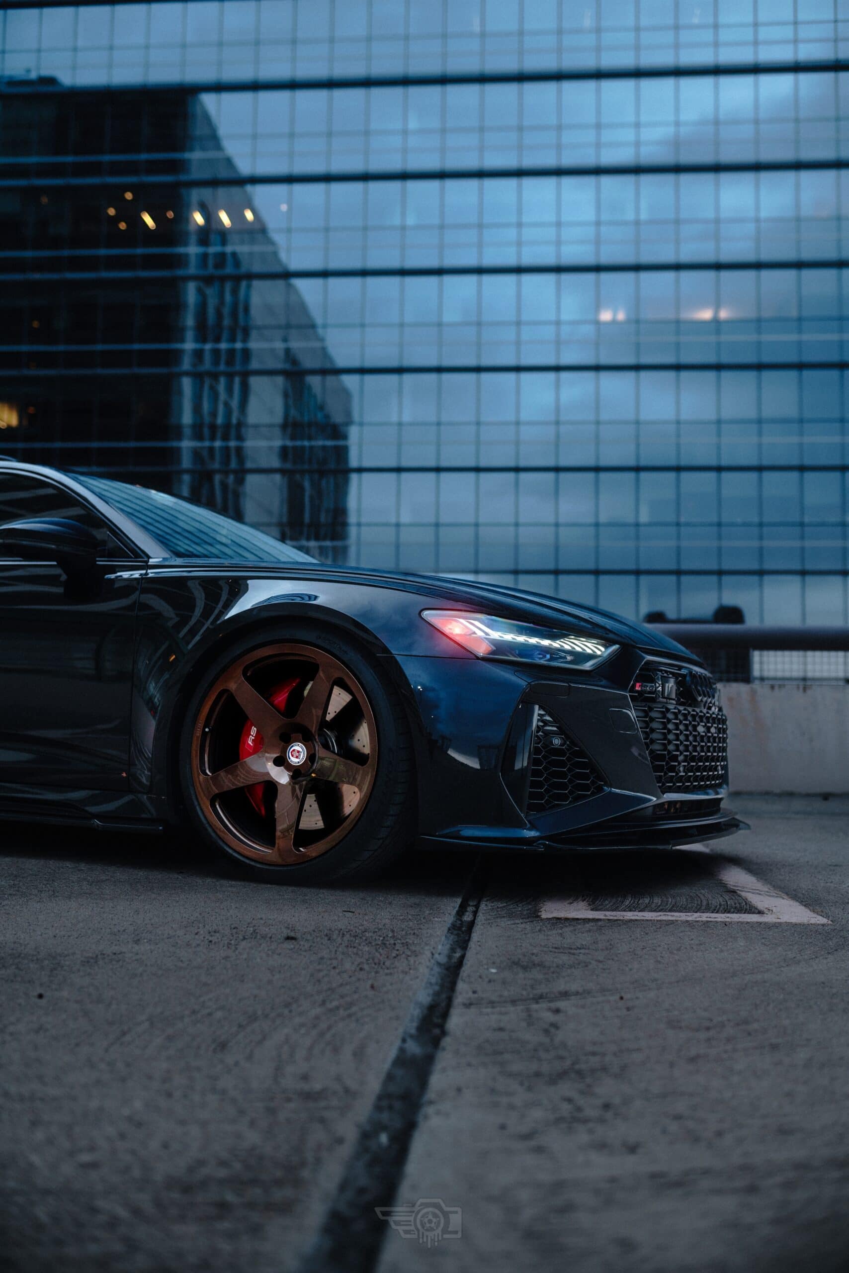 Photo 27 of HRE 305M | Audi RS6