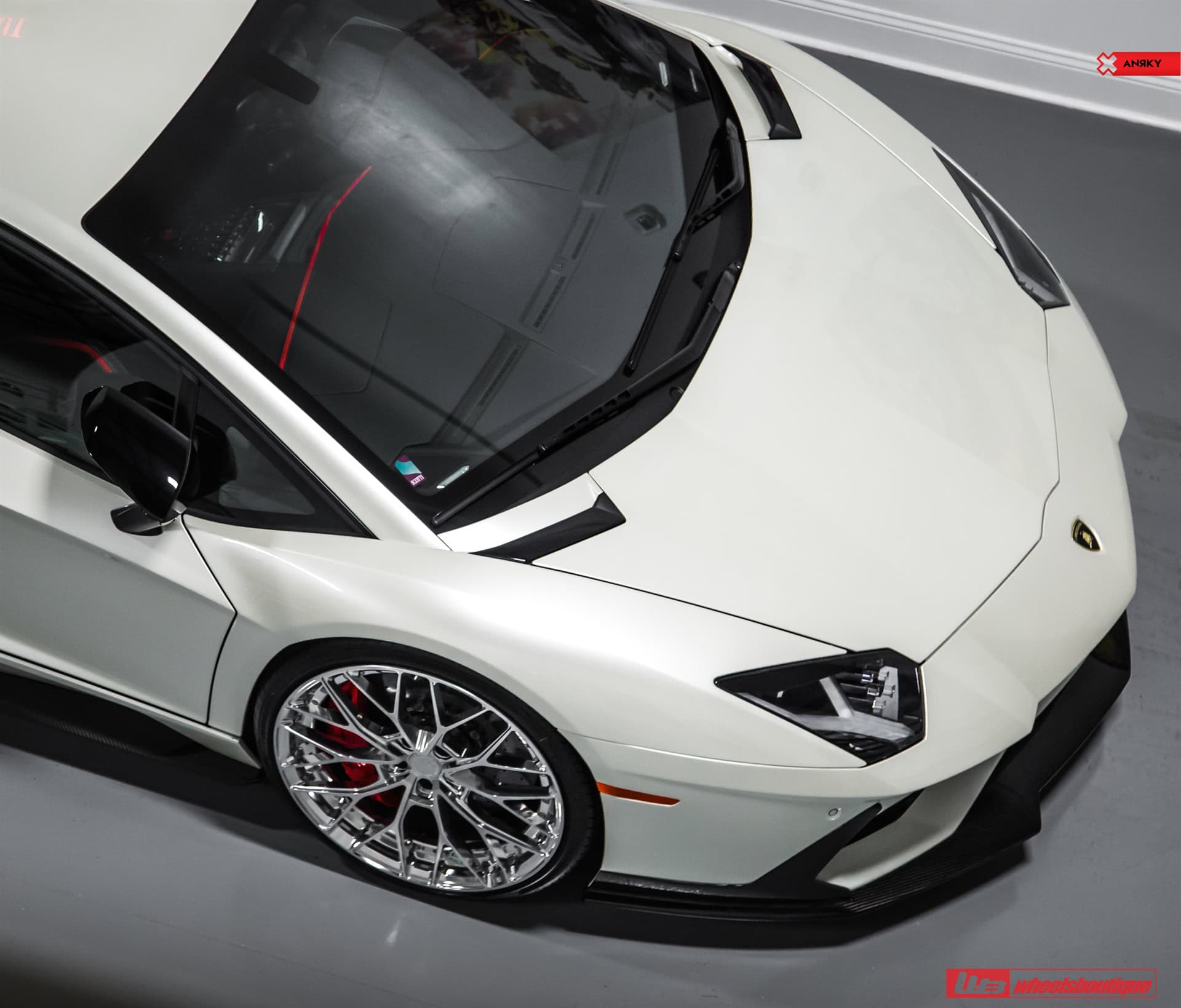 ANRKY AN20 | Lamborghini Aventador S