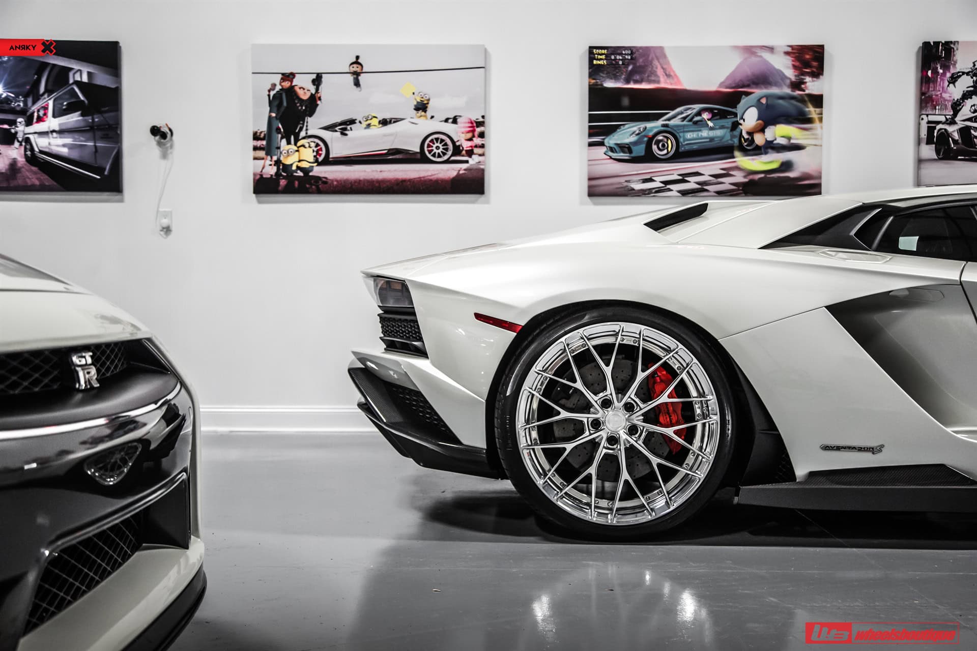 ANRKY AN20 | Lamborghini Aventador S