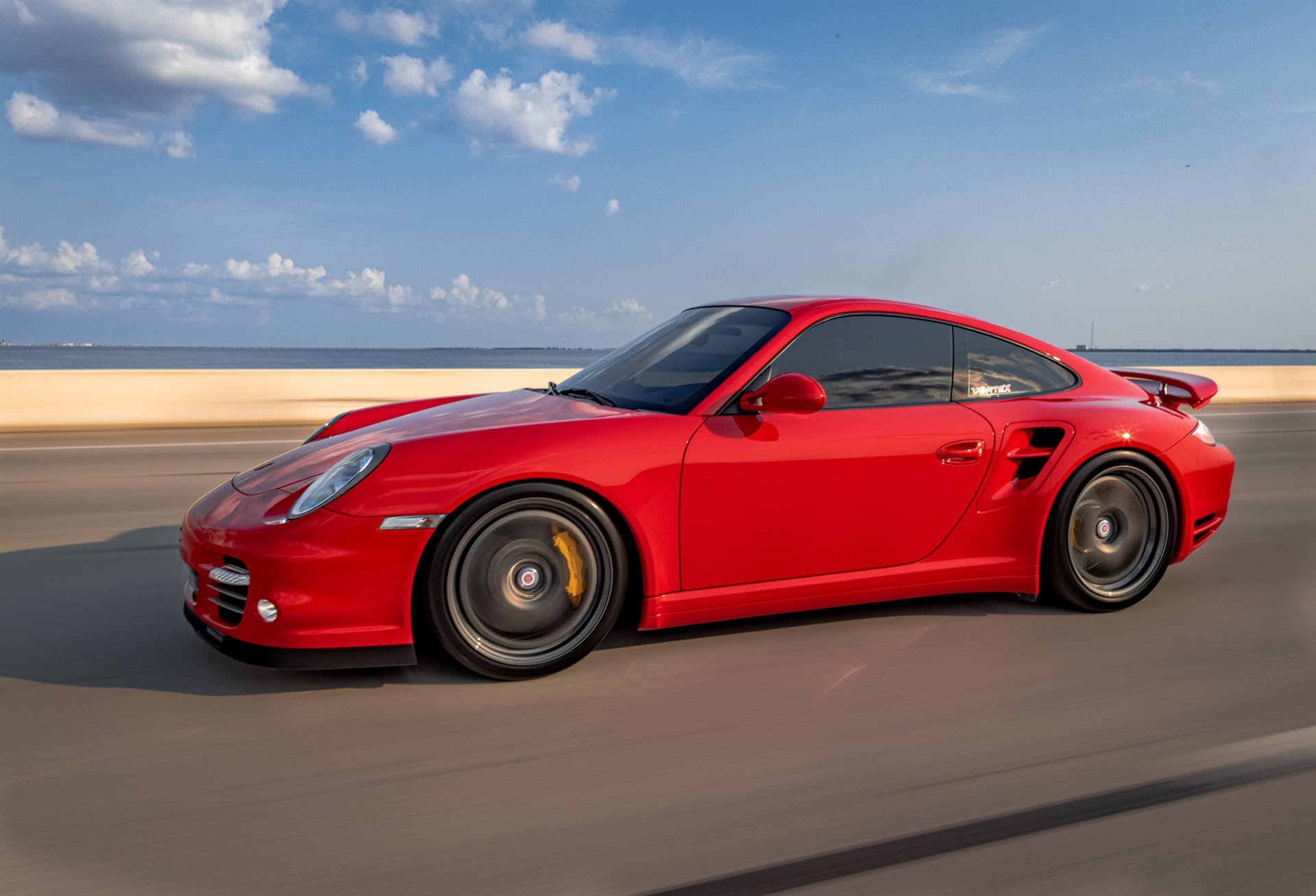 Photo 23 of HRE 527S | Porsche 997.2 Turbo S