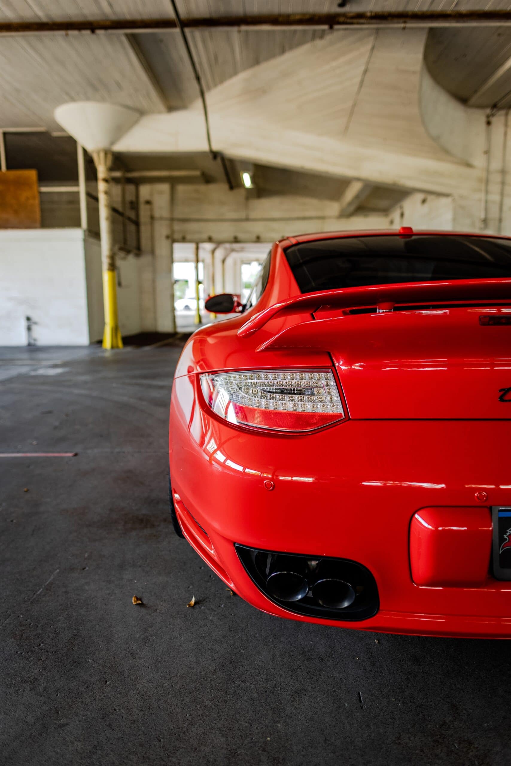 HRE 527S | Porsche 997.2 Turbo S