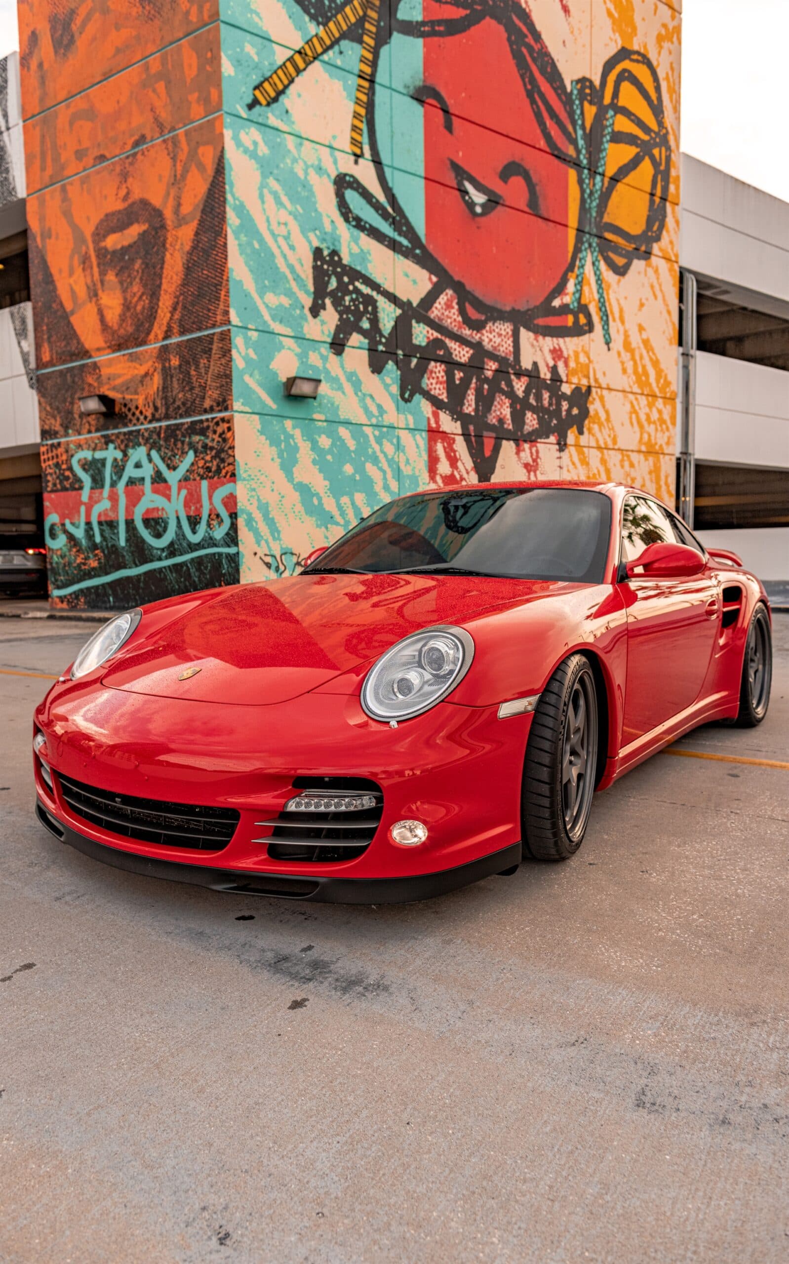 Photo 24 of HRE 527S | Porsche 997.2 Turbo S