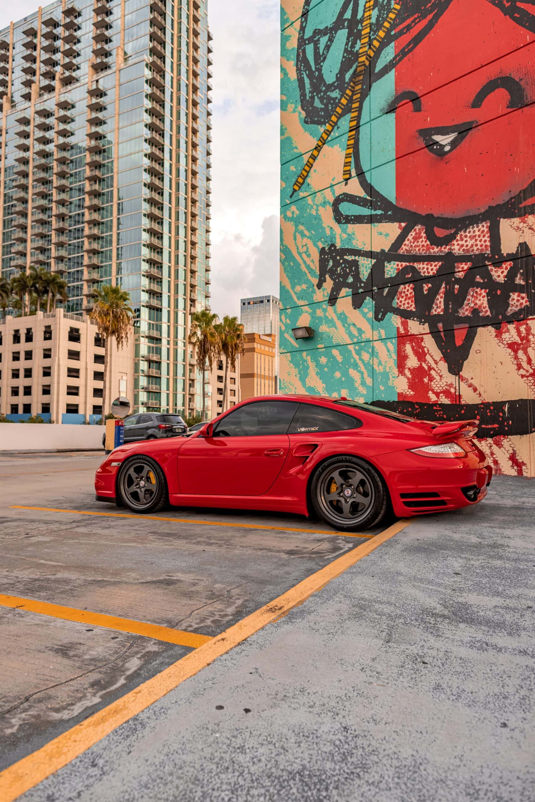 Photo 25 of HRE 527S | Porsche 997.2 Turbo S