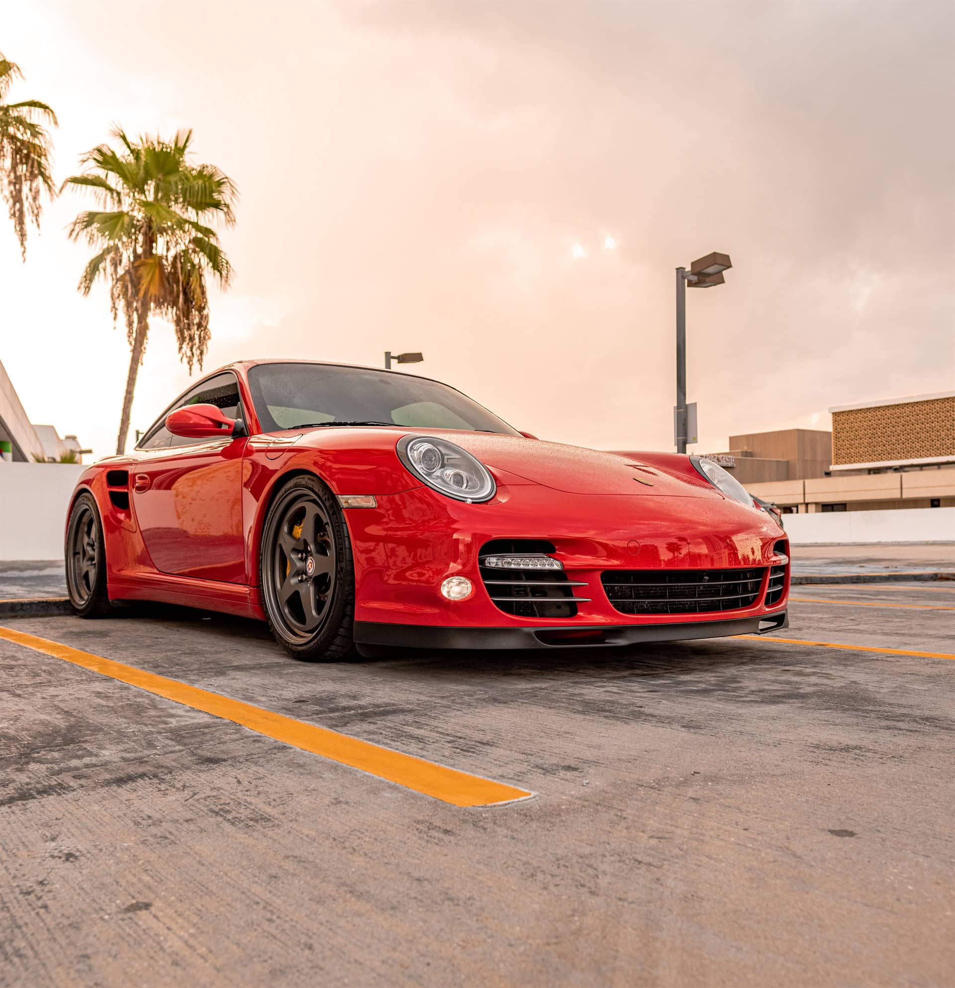 Photo 26 of HRE 527S | Porsche 997.2 Turbo S