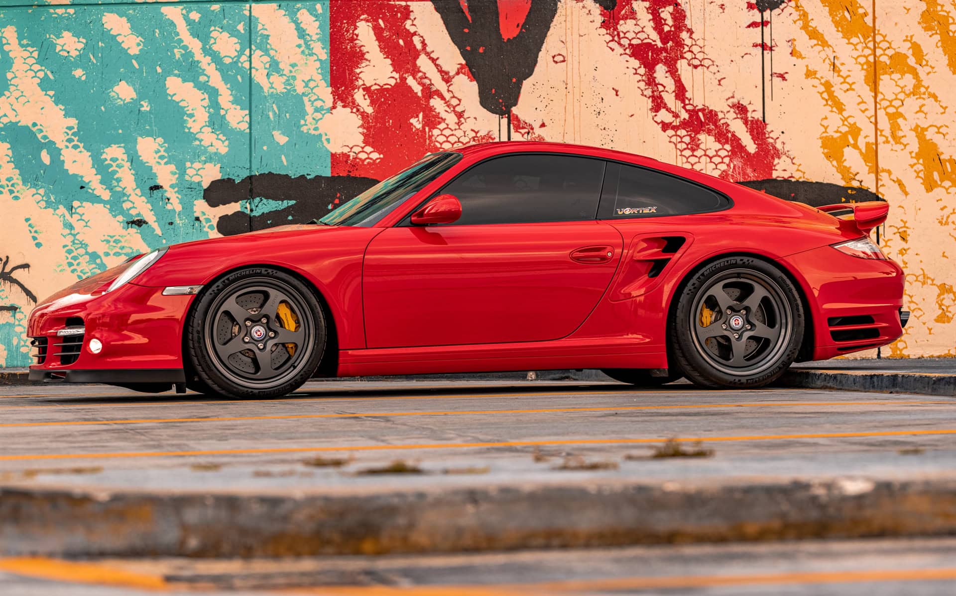 Photo 27 of HRE 527S | Porsche 997.2 Turbo S