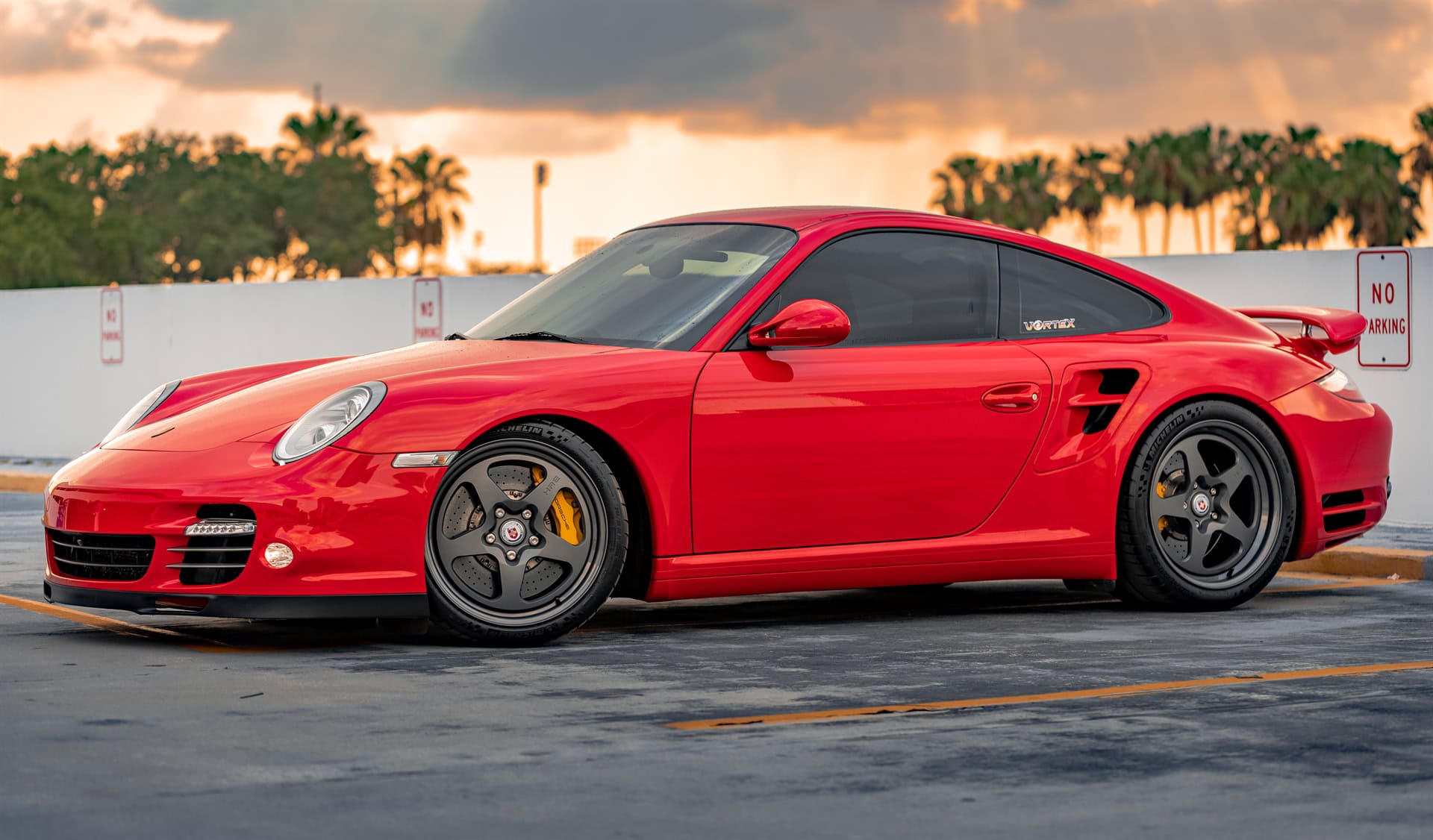 Photo 29 of HRE 527S | Porsche 997.2 Turbo S