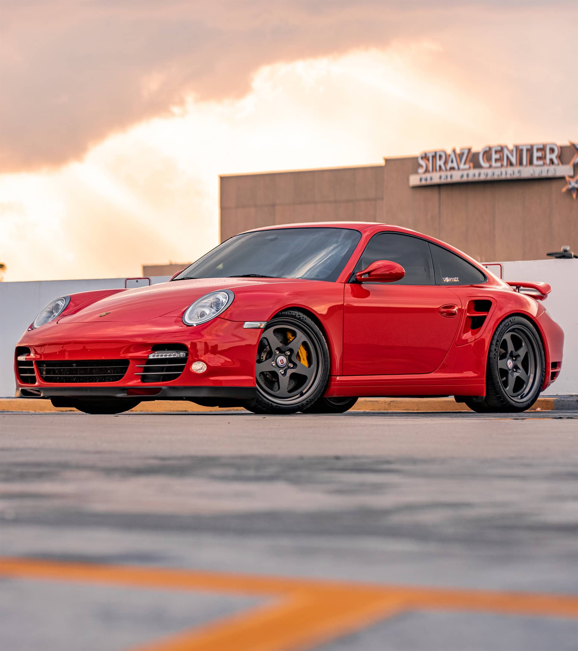 Photo 30 of HRE 527S | Porsche 997.2 Turbo S