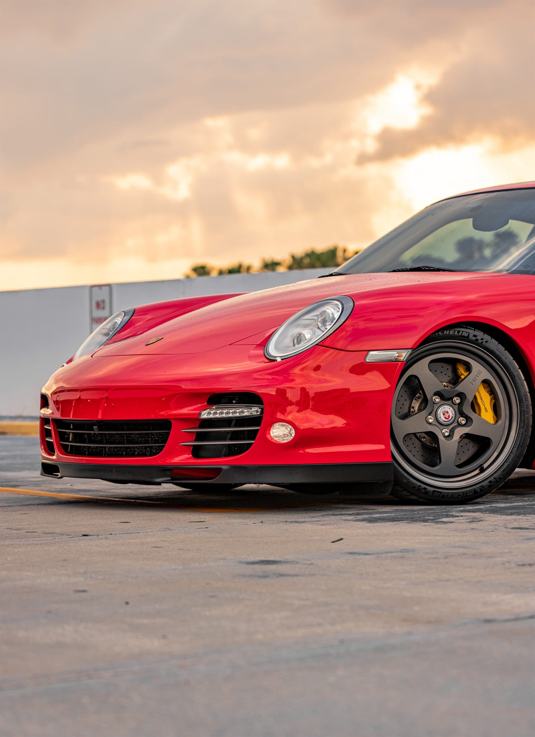 Photo 31 of HRE 527S | Porsche 997.2 Turbo S