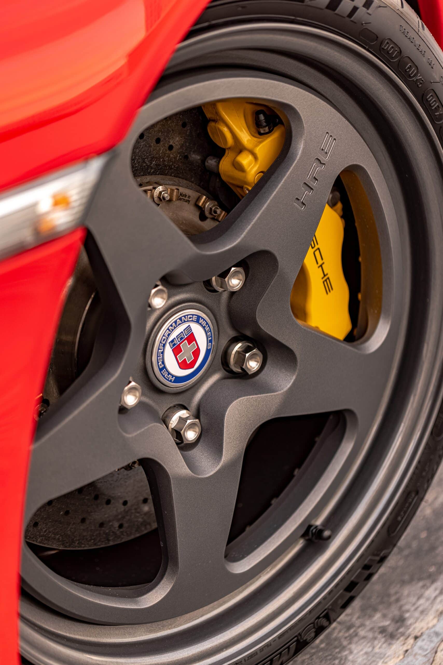 Photo 32 of HRE 527S | Porsche 997.2 Turbo S