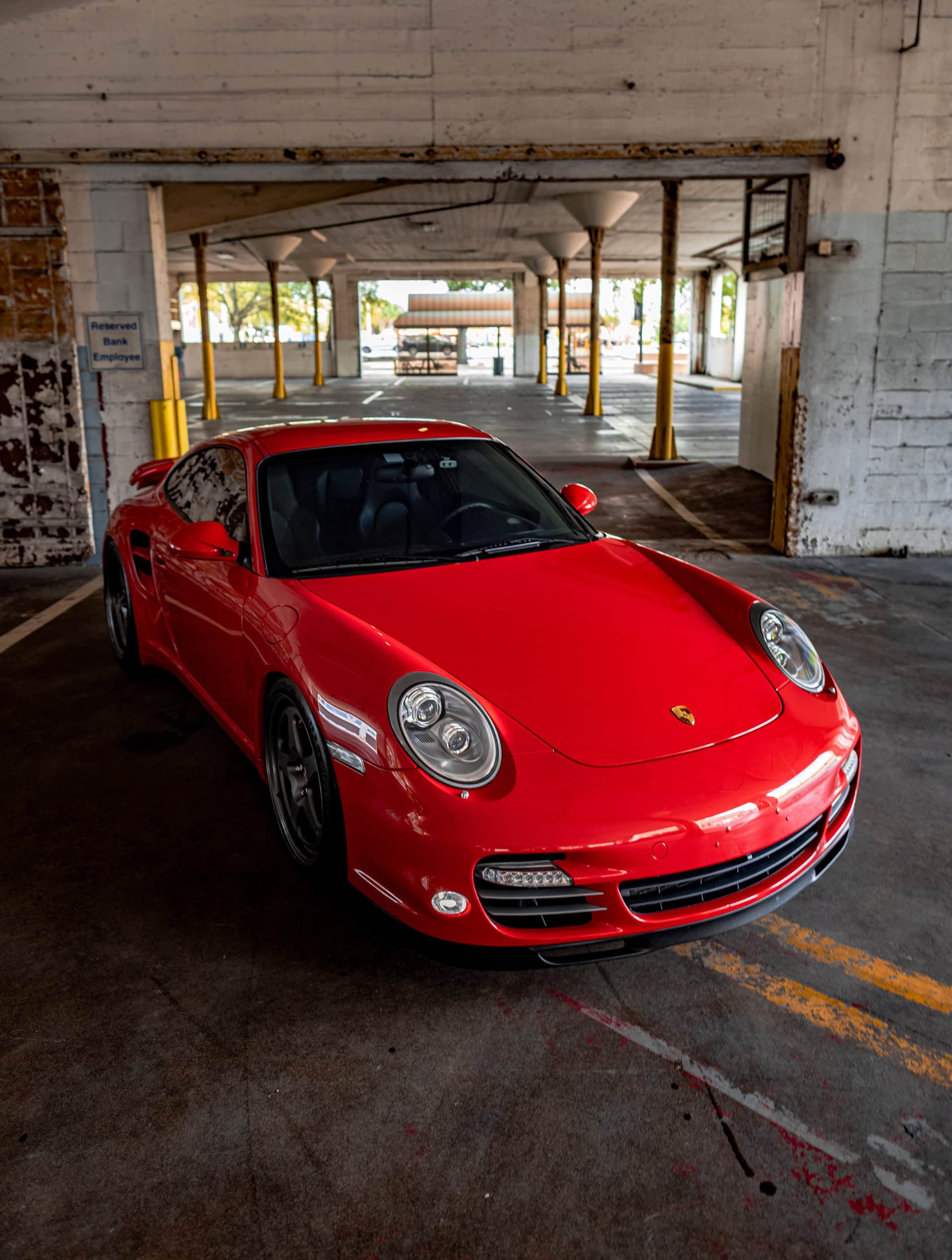 HRE 527S | Porsche 997.2 Turbo S