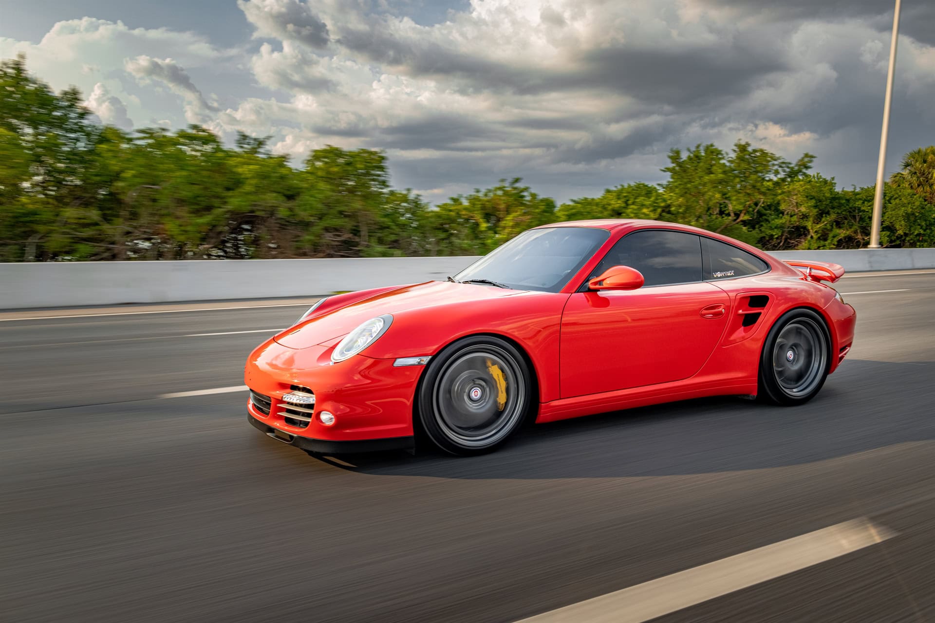 HRE 527S | Porsche 997.2 Turbo S