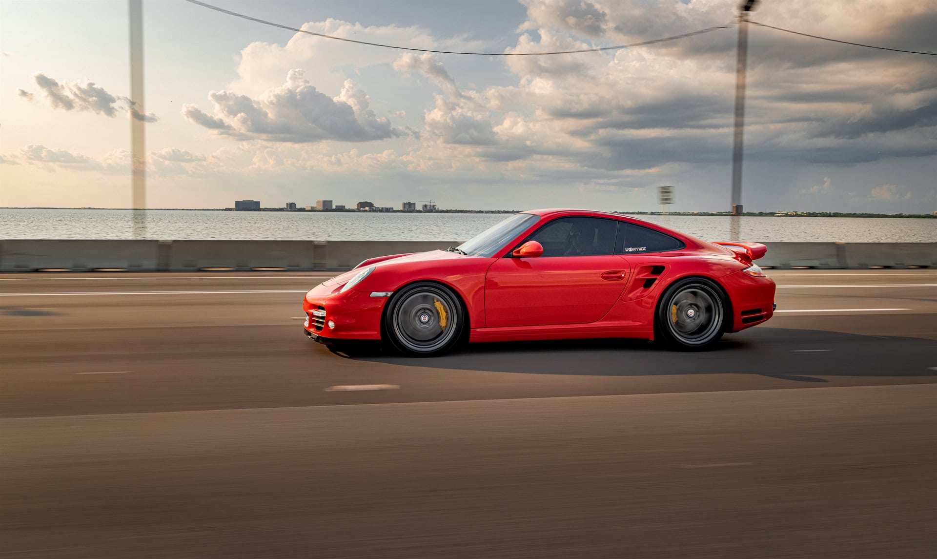 HRE 527S | Porsche 997.2 Turbo S