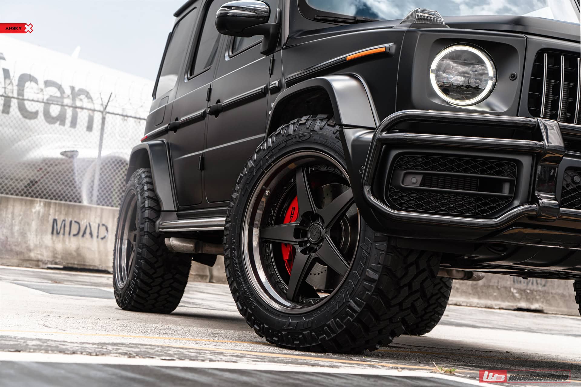 ANRKY RS5 | Mercedes-Benz W463A G63 AMG