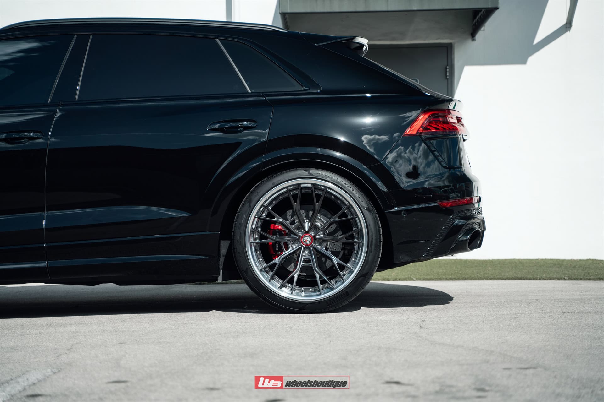 ANRKY S3-X5 | Audi RSQ8