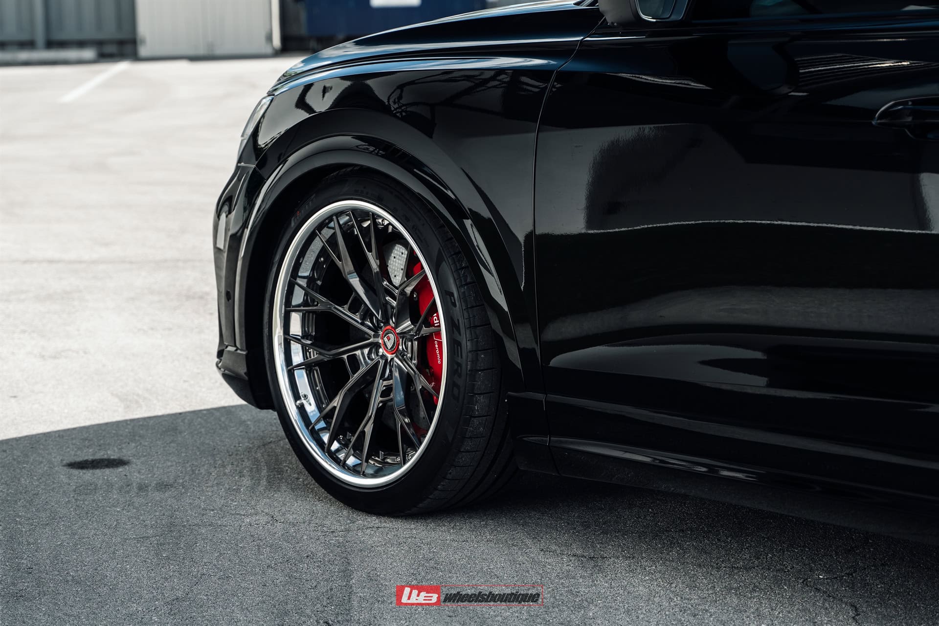 ANRKY S3-X5 | Audi RSQ8