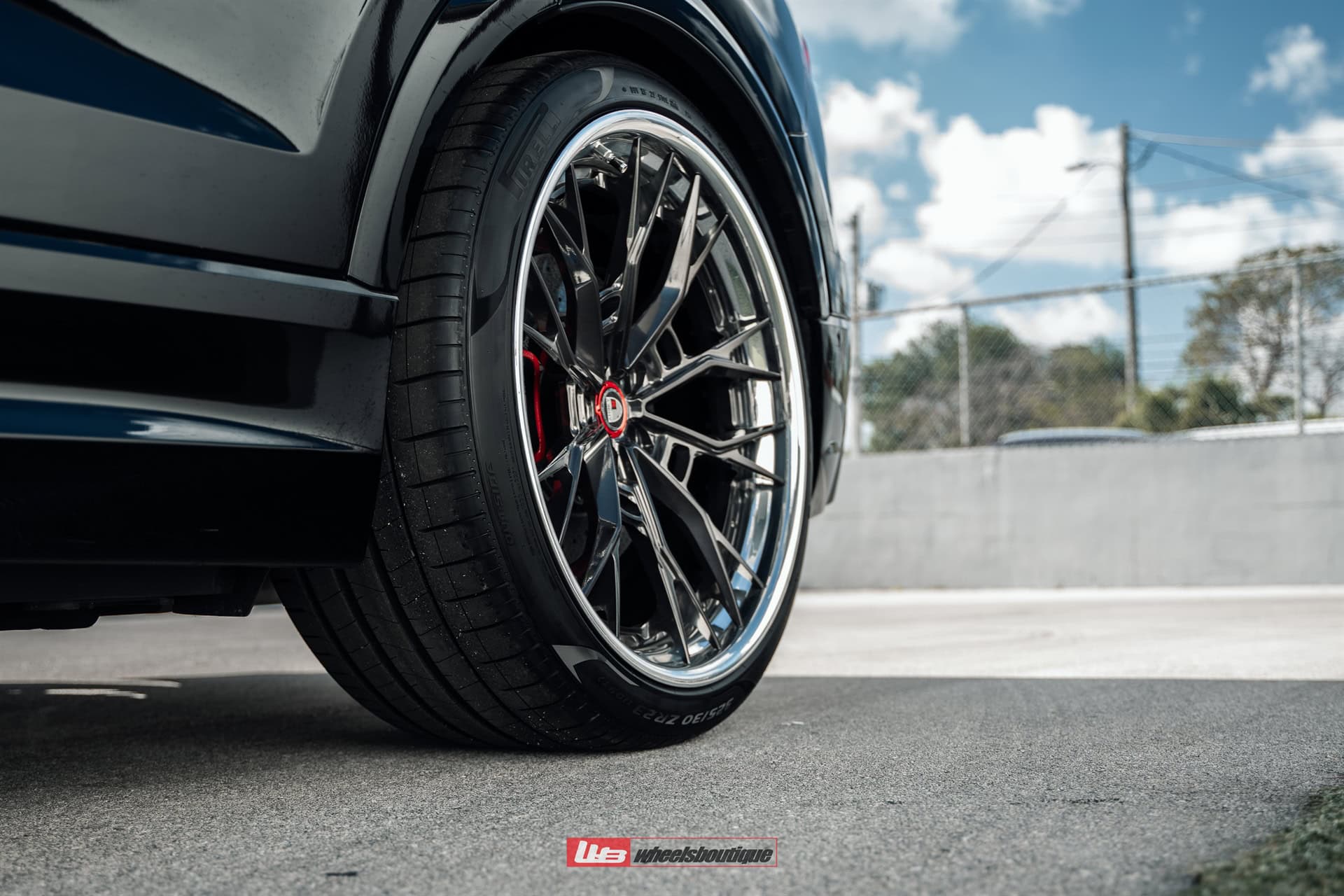 ANRKY S3-X5 | Audi RSQ8
