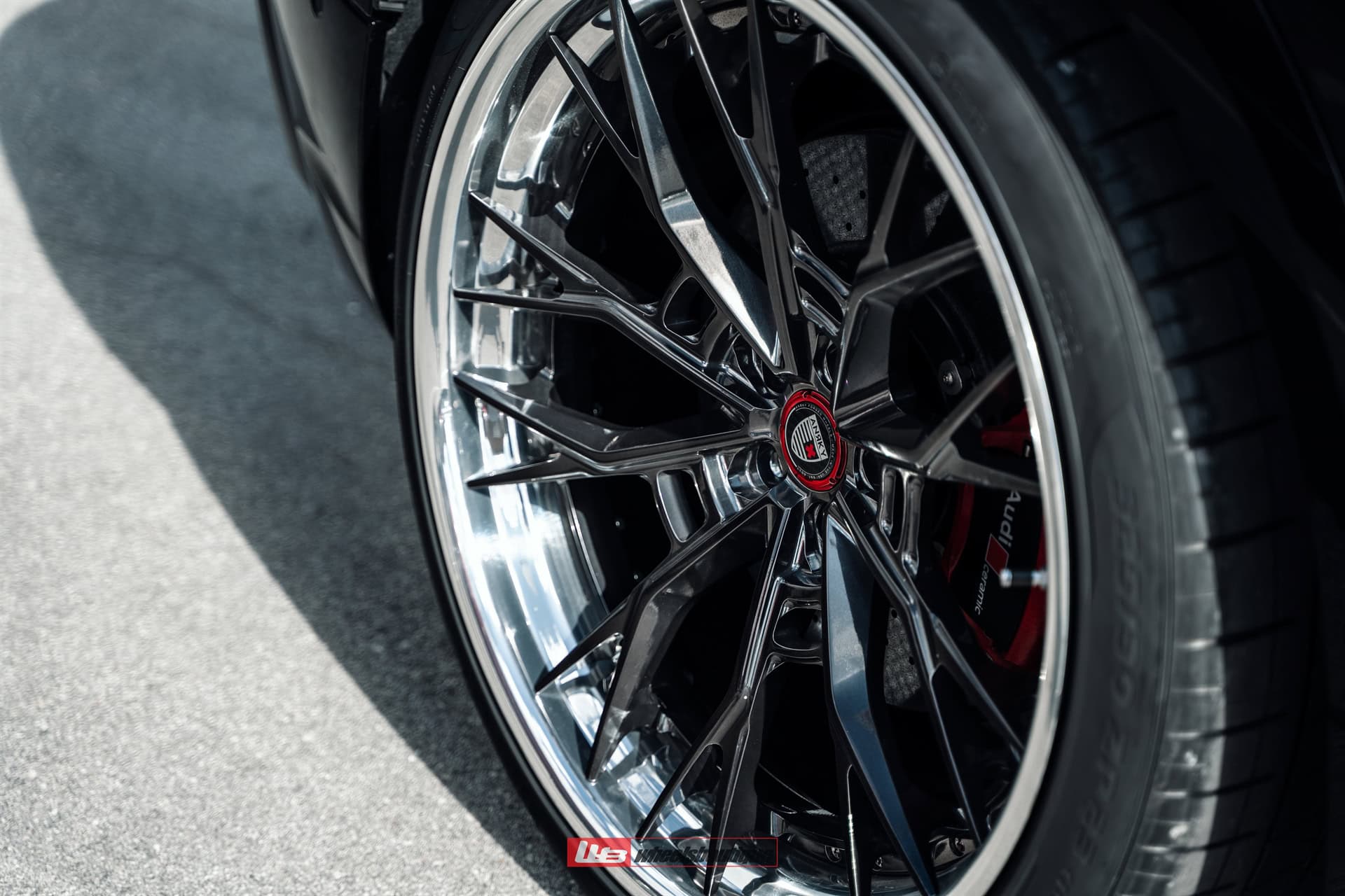 ANRKY S3-X5 | Audi RSQ8
