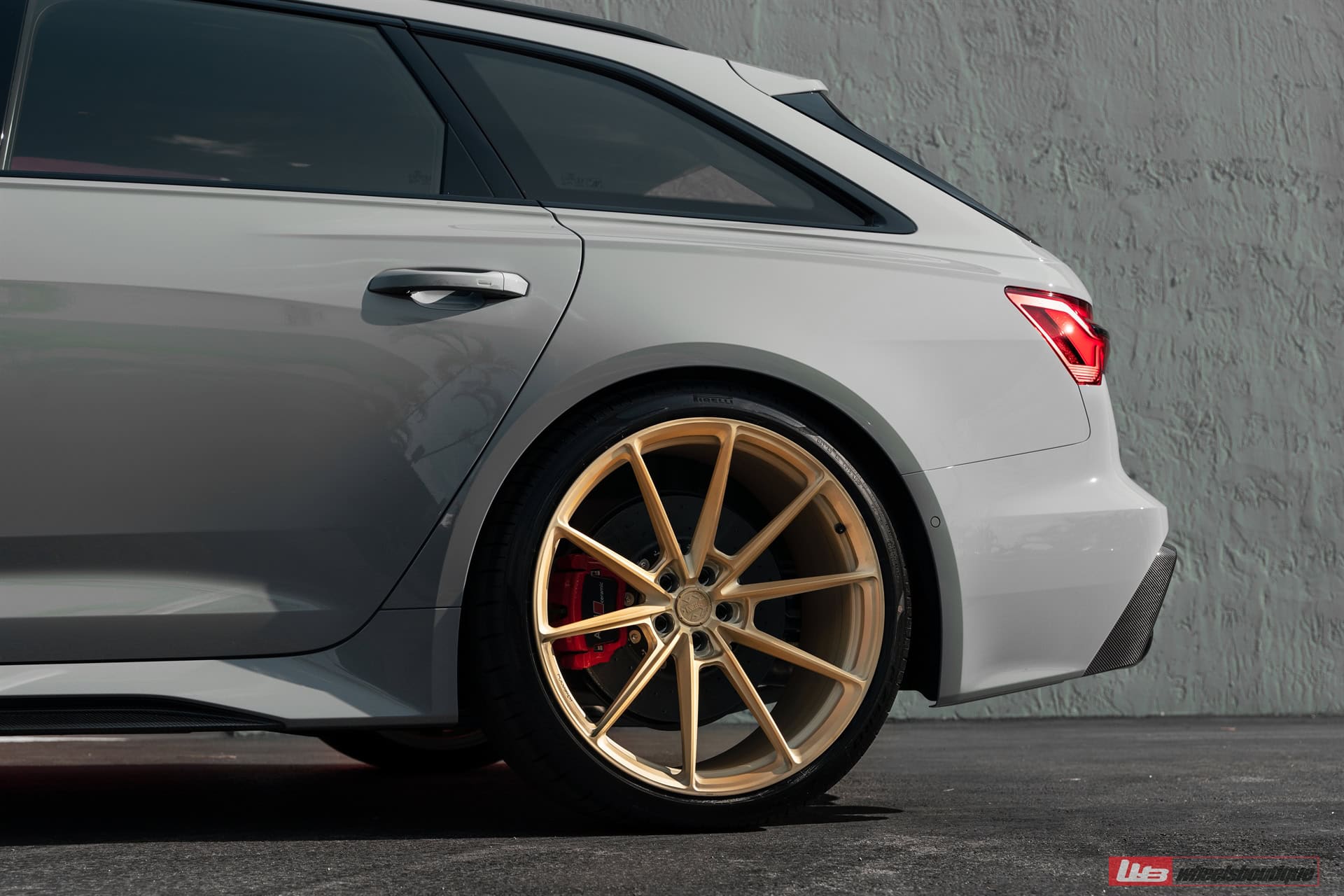 ANRKY AN18 | Audi RS6 Avant